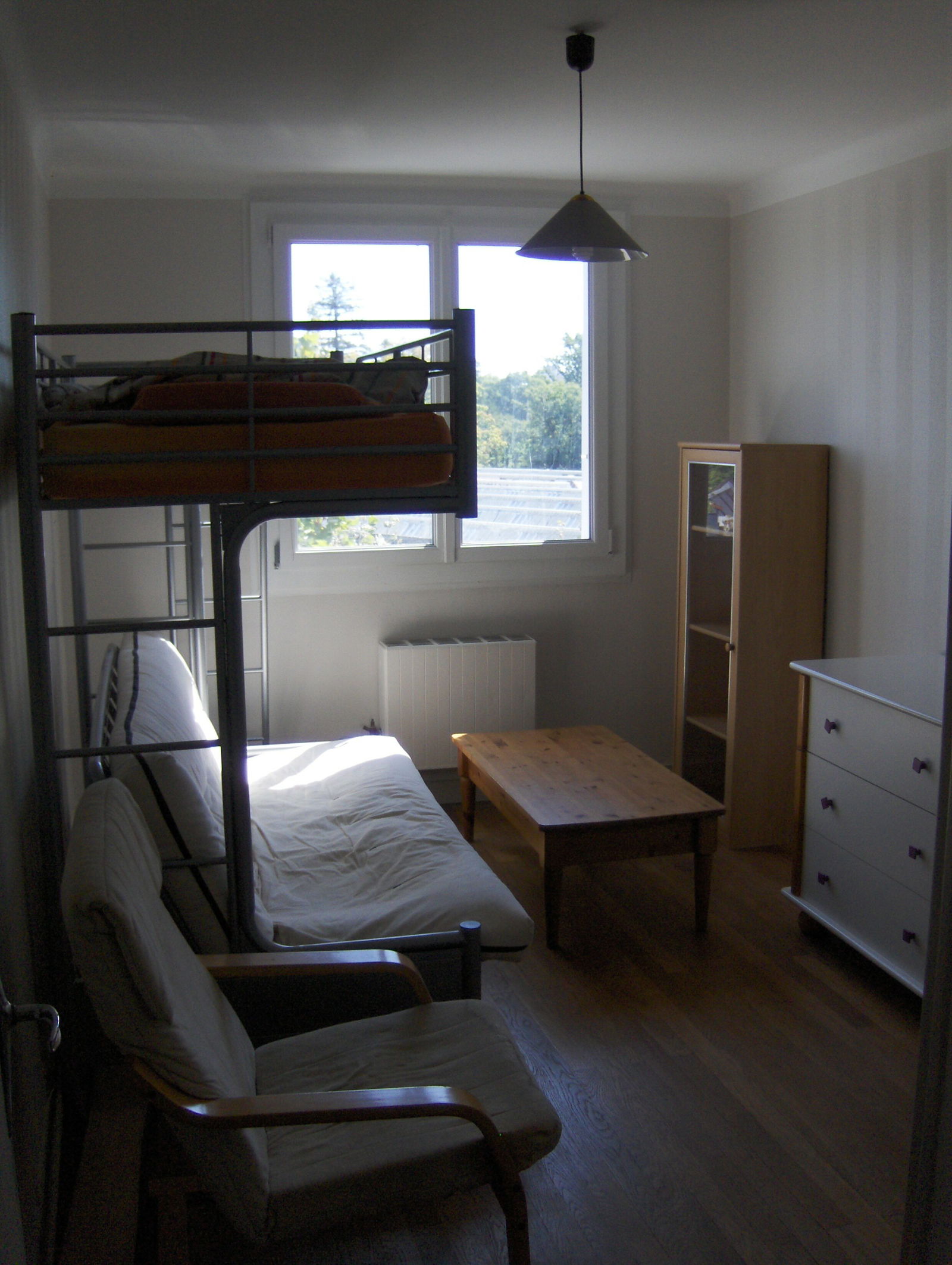 Hemvistelse Nantes 110844