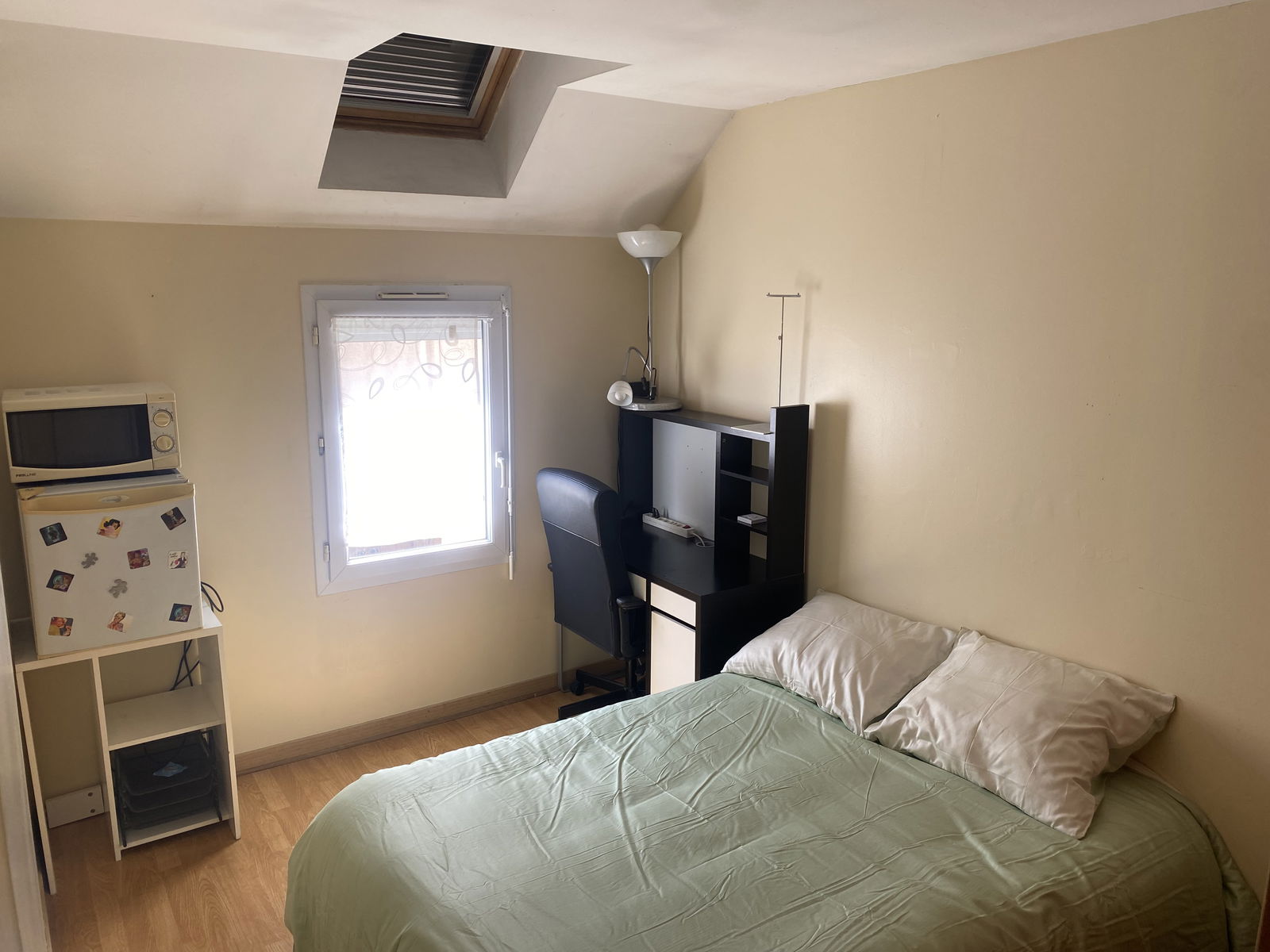 Hemvistelse Clichy-sous-Bois 519327