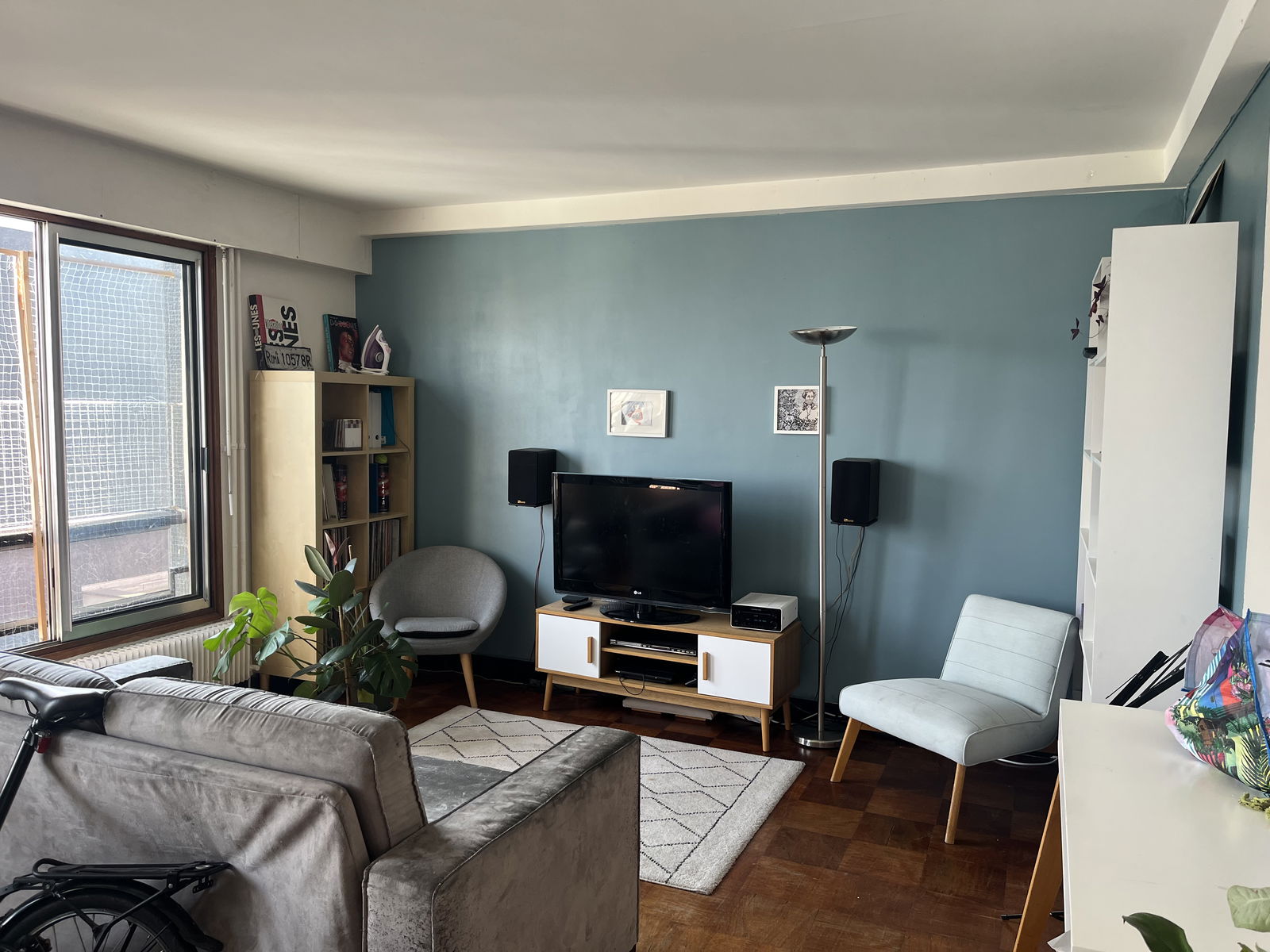 Hemvistelse Paris 587575