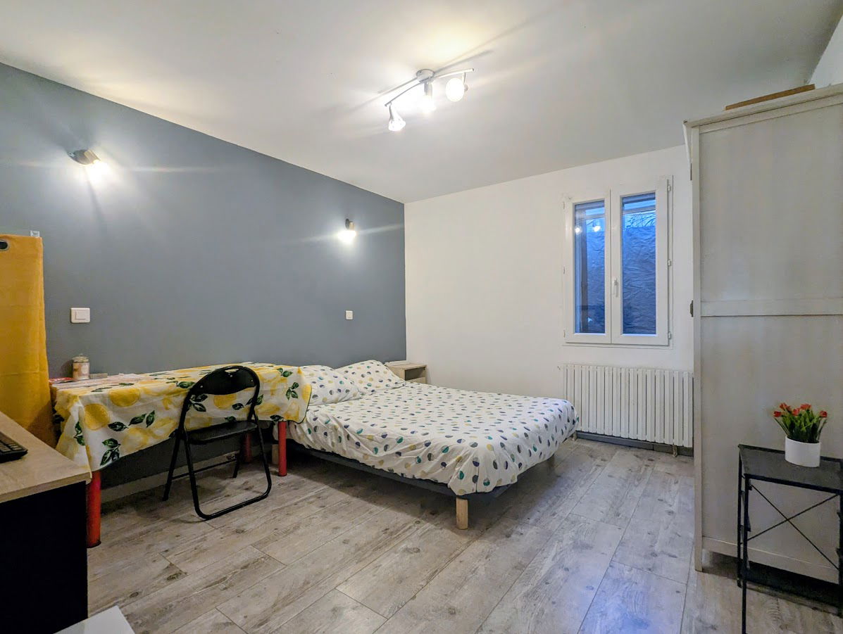 Hemvistelse Fourques 637474