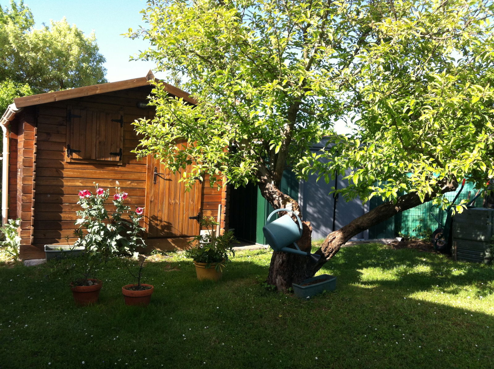 Hemvistelse Blaye 143003