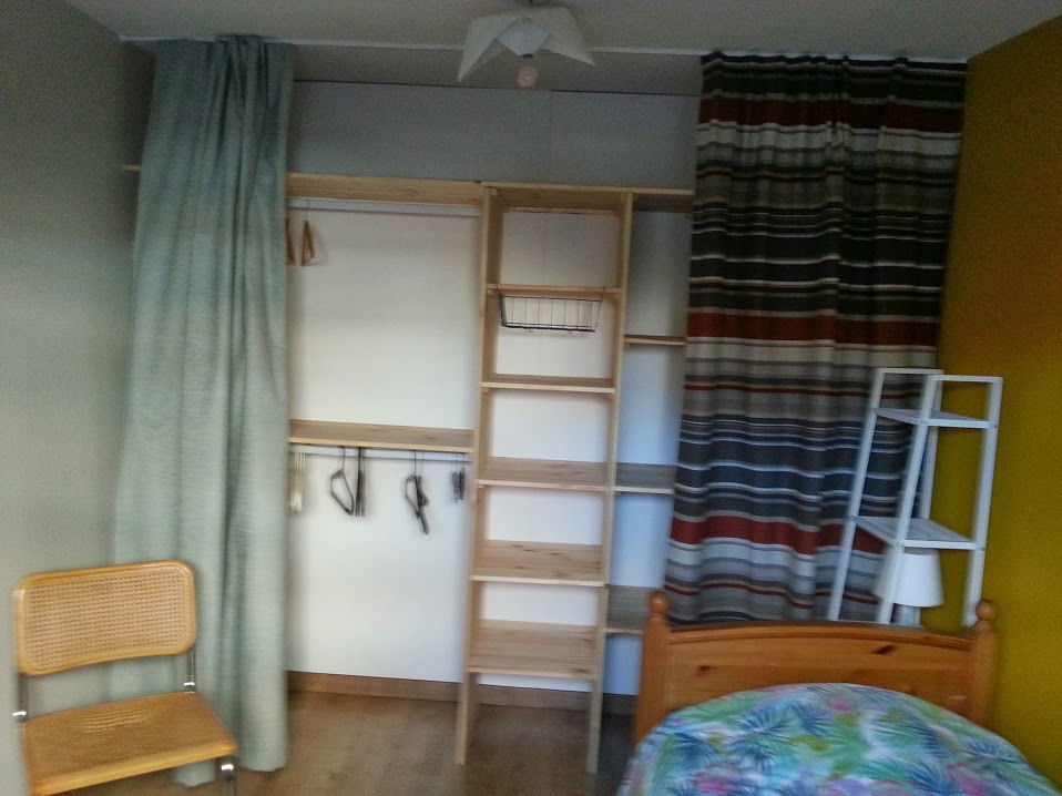 Hemvistelse Fresnes 111168