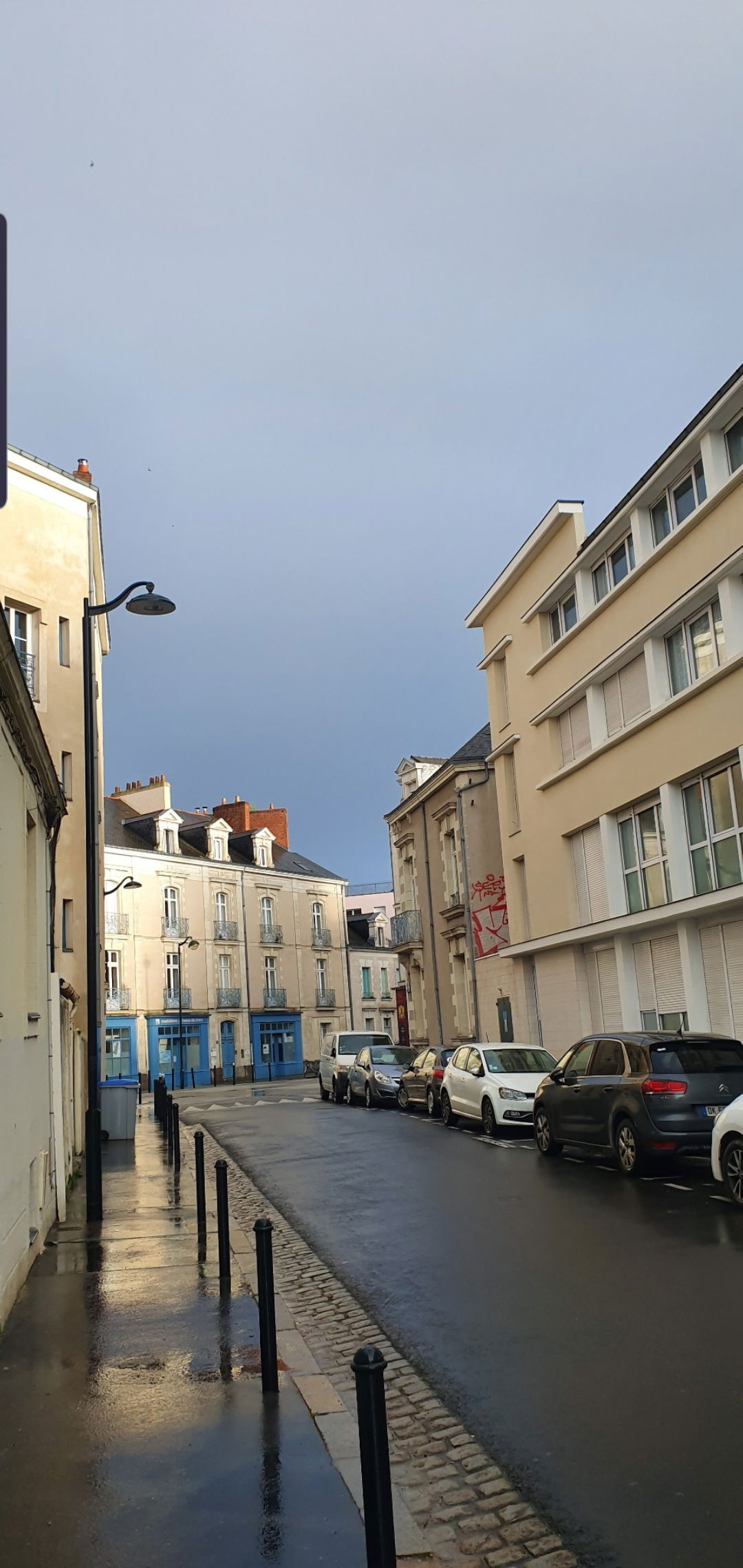 Hemvistelse Nantes 460373