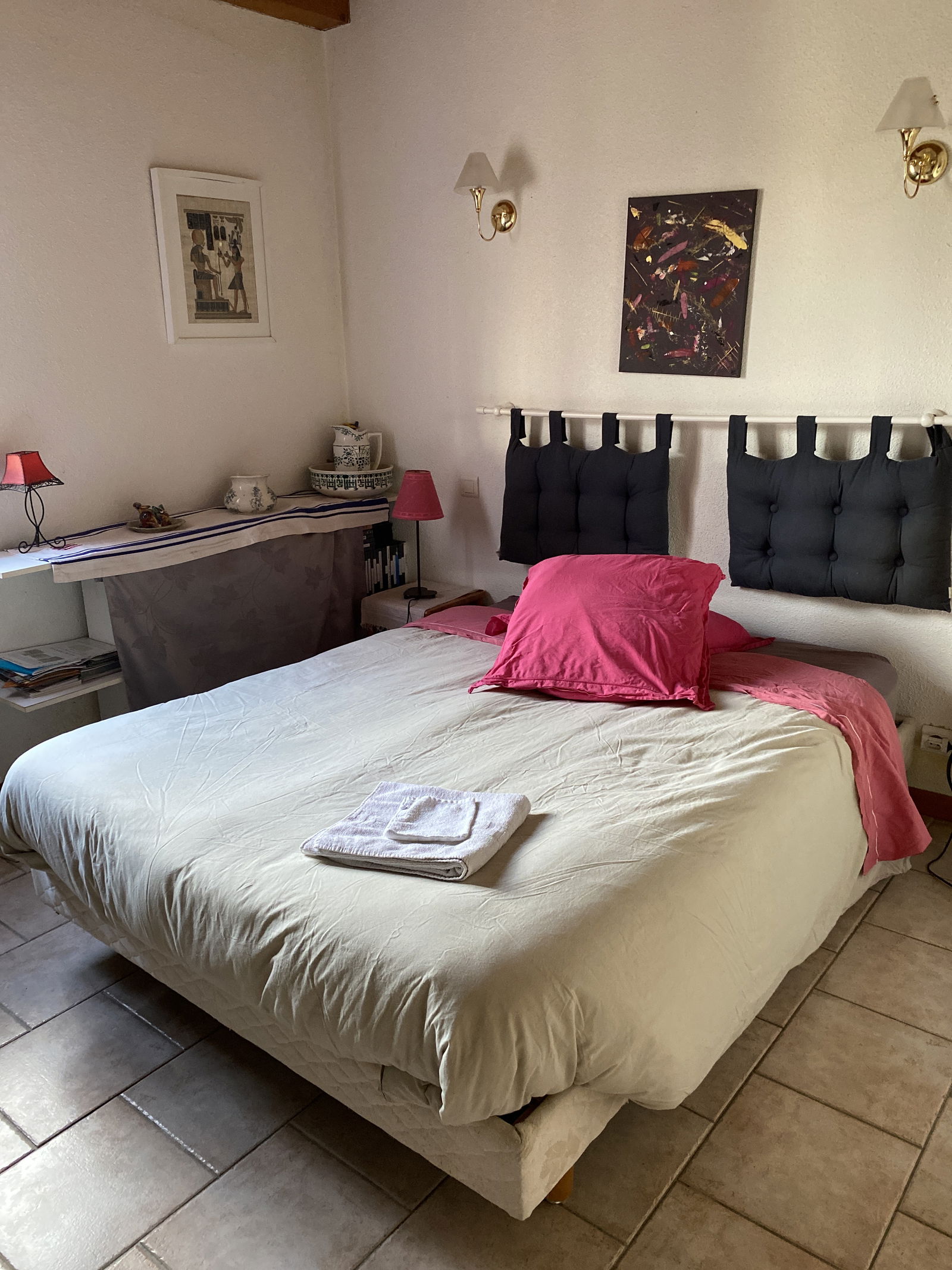 Hemvistelse Brengues 103138