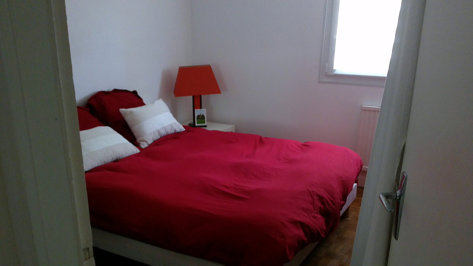 Hemvistelse Nantes 107059