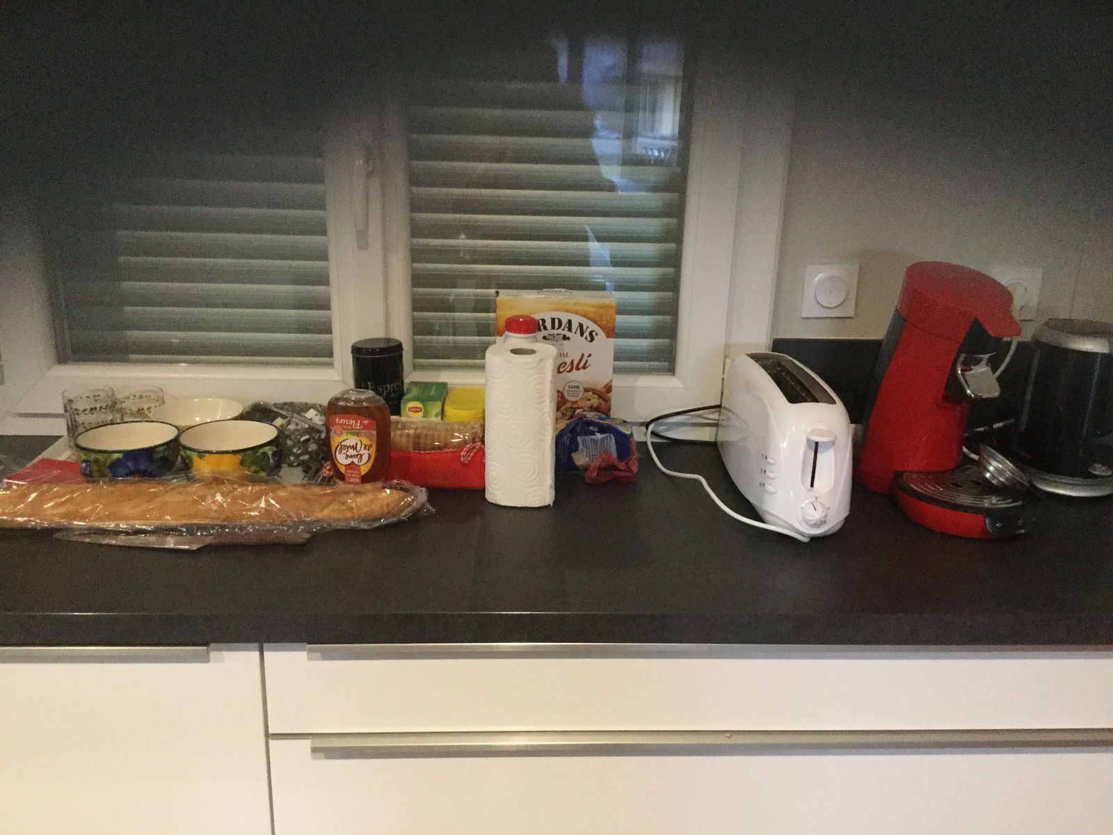 Hemvistelse Buros 167851