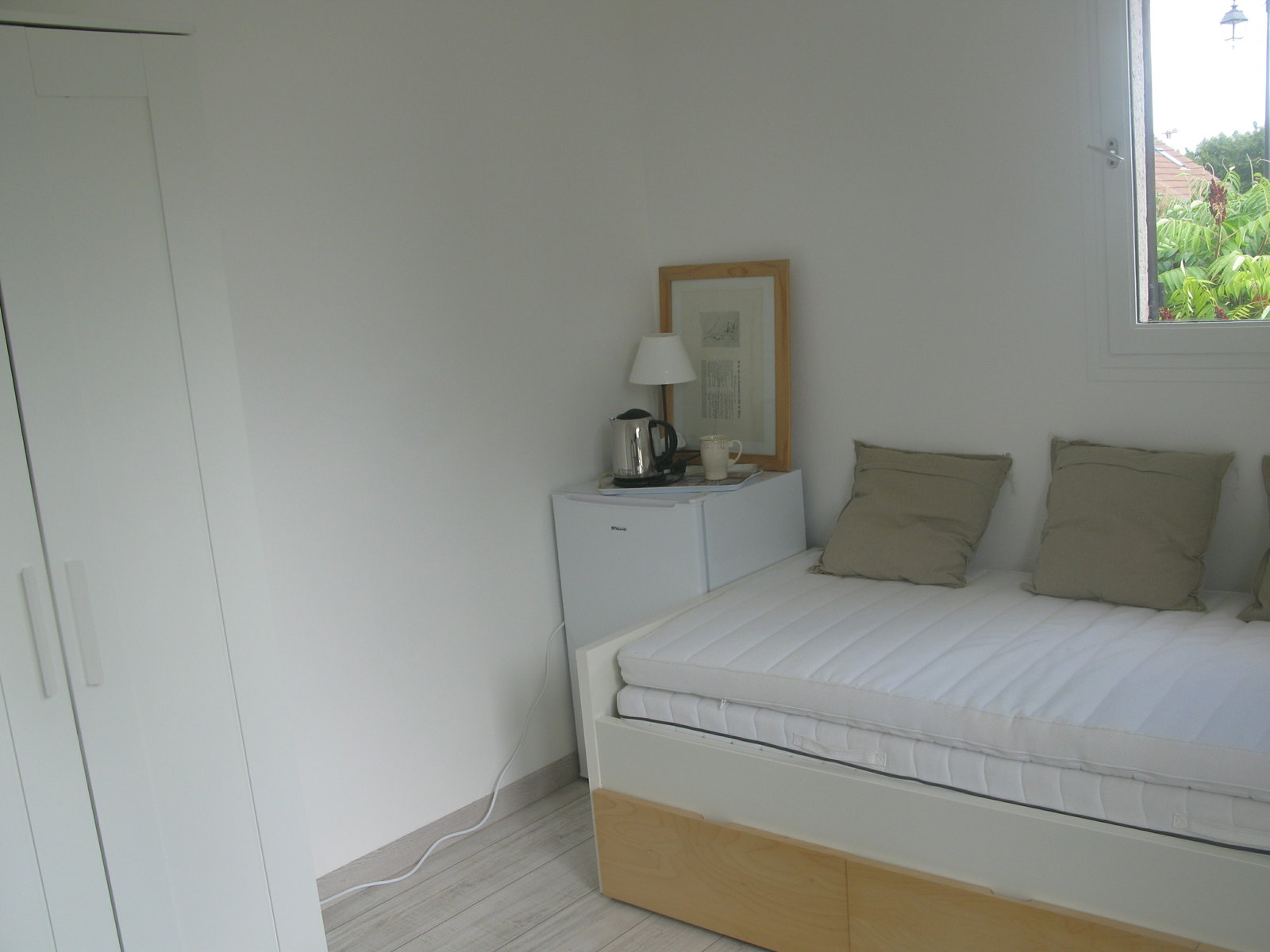 Hemvistelse Cergy 113193