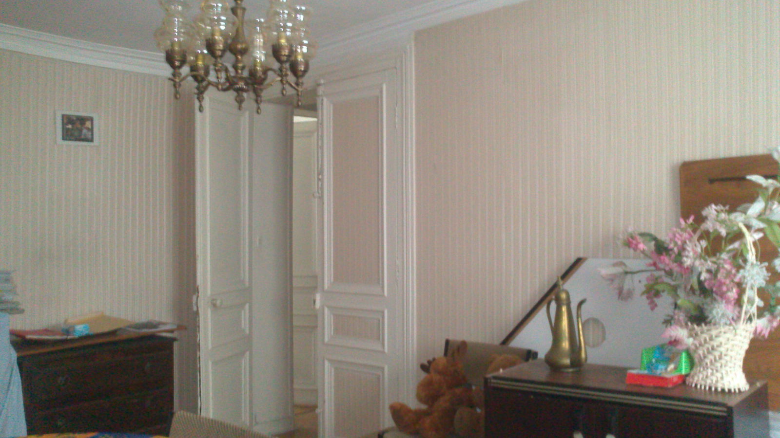 Hemvistelse Paris 129298