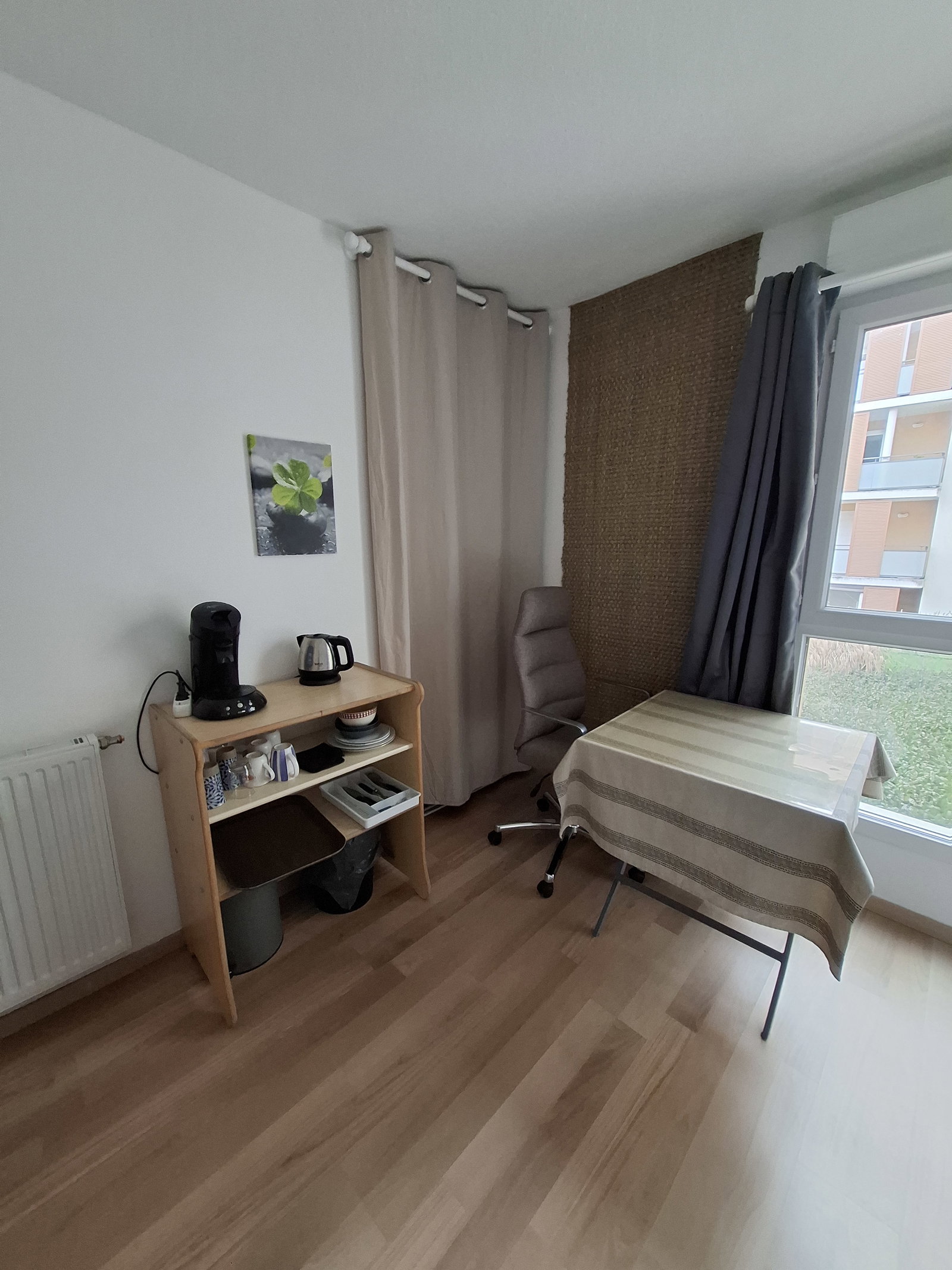 Hemvistelse Décines-Charpieu 657373