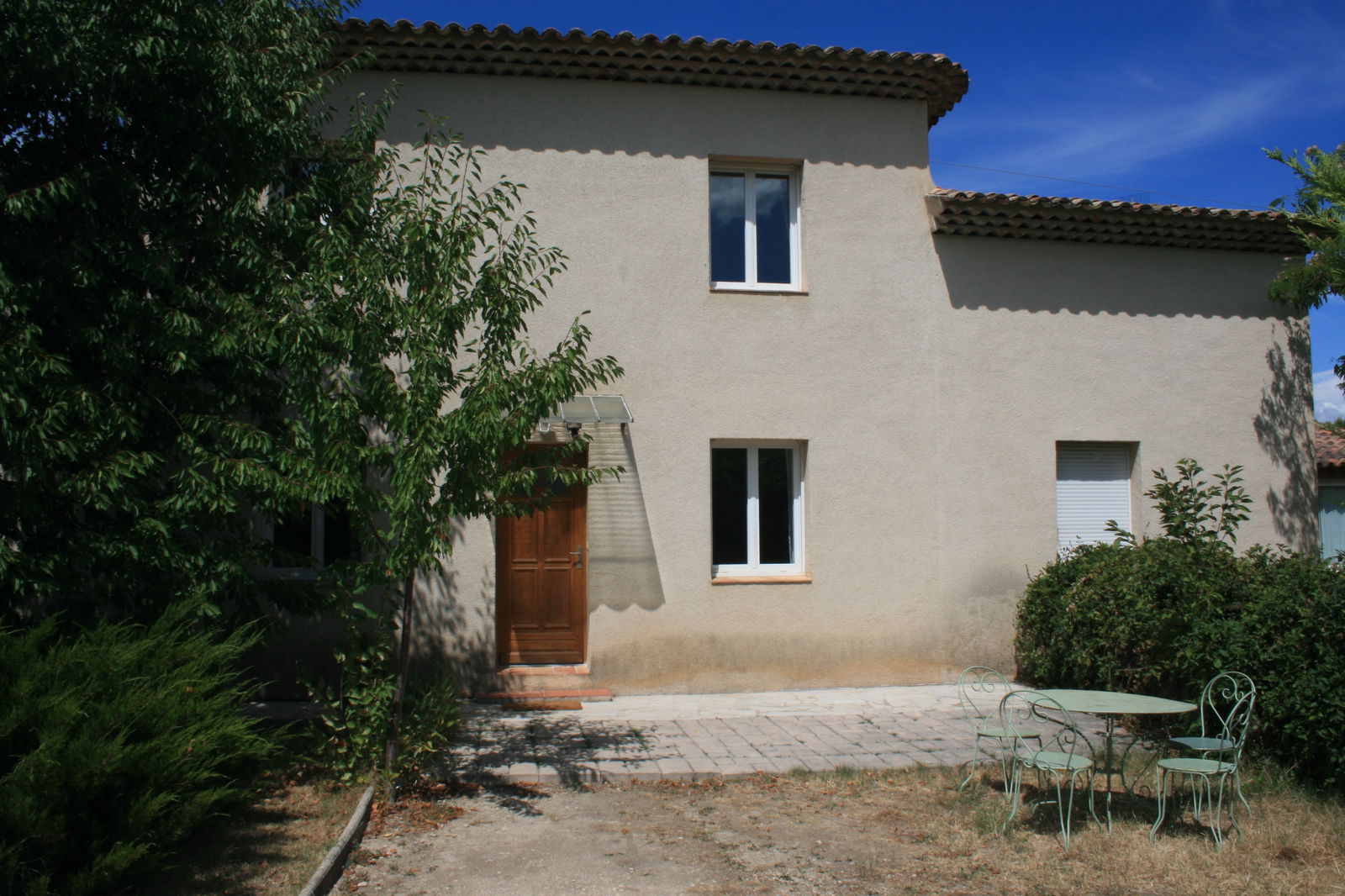 Hemvistelse Meyrargues 114870