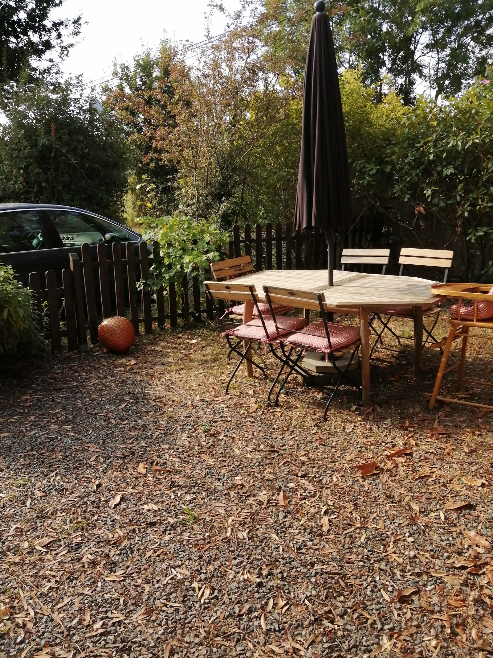 Oberoende Studio Puy-de-Serre 242477