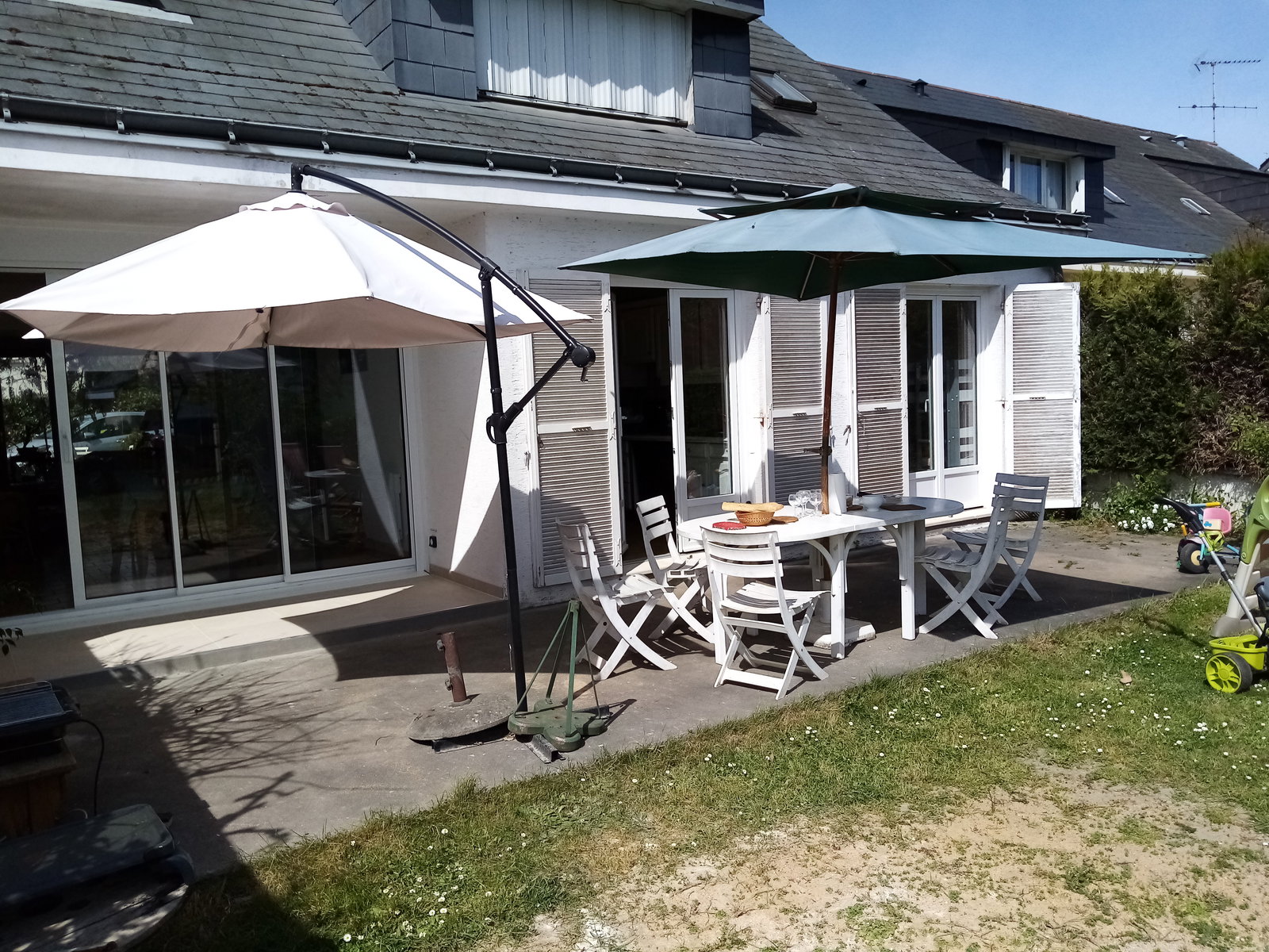 Hemvistelse Saumur 664984