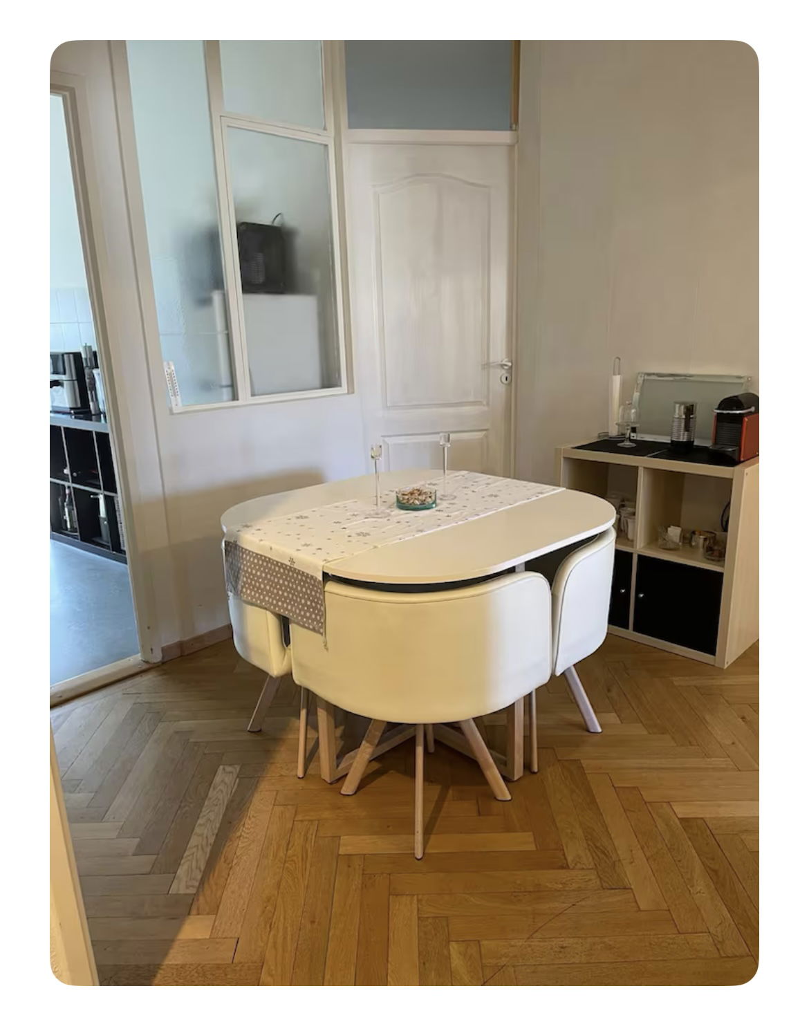 Hemvistelse Genève 464415