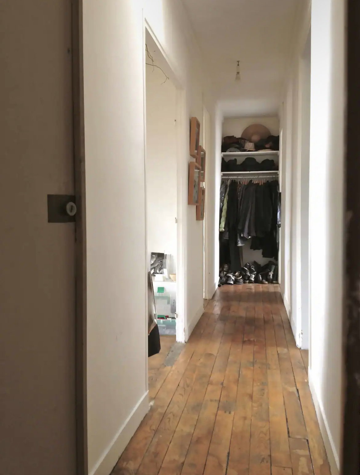 Homestay Paris 666854