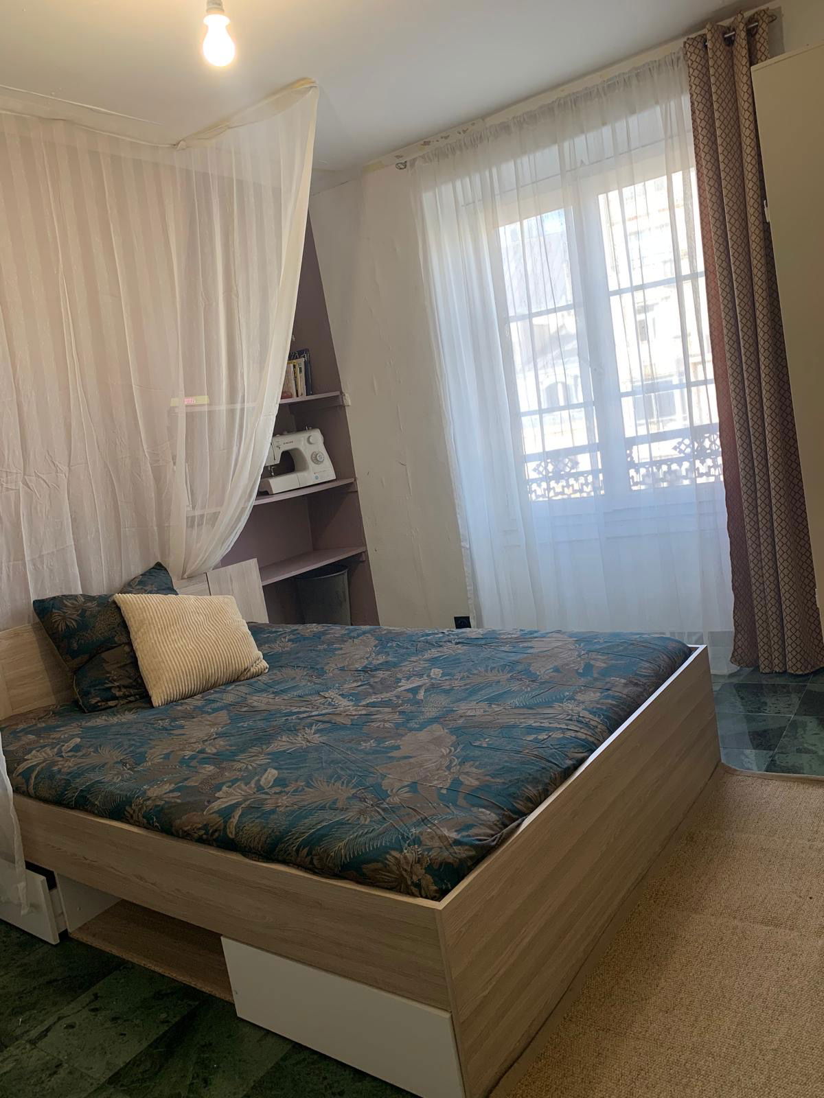 Hemvistelse Paris 432251