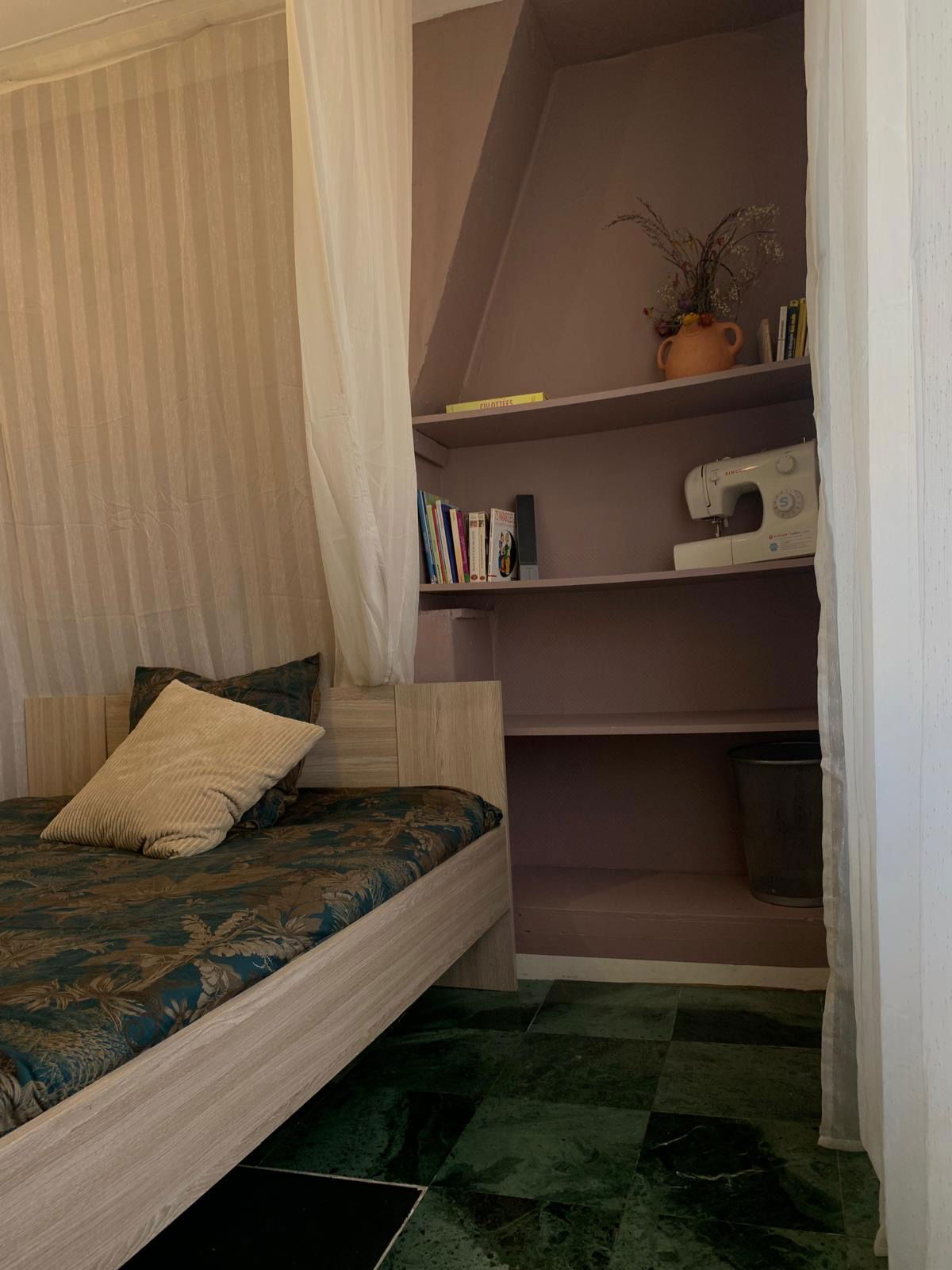 Hemvistelse Paris 432251