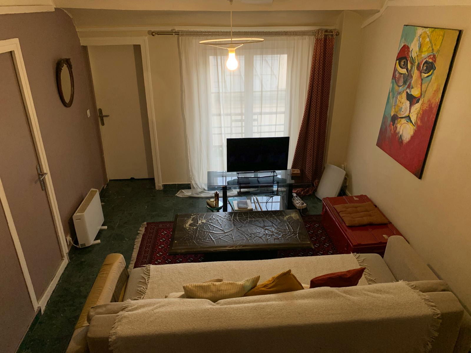 Hemvistelse Paris 432251
