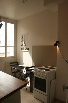 Hemvistelse Paris 118848