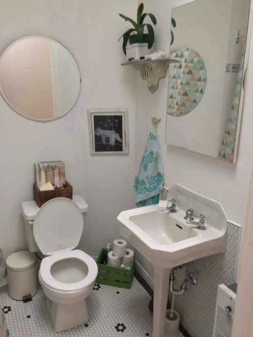 Gästrum Montréal 449757