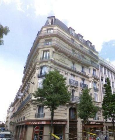 Hemvistelse Paris 38256