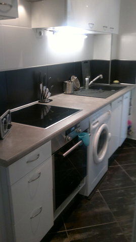 Hemvistelse Paris 38256