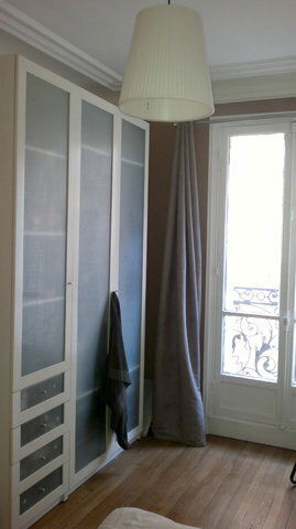 Hemvistelse Paris 38256
