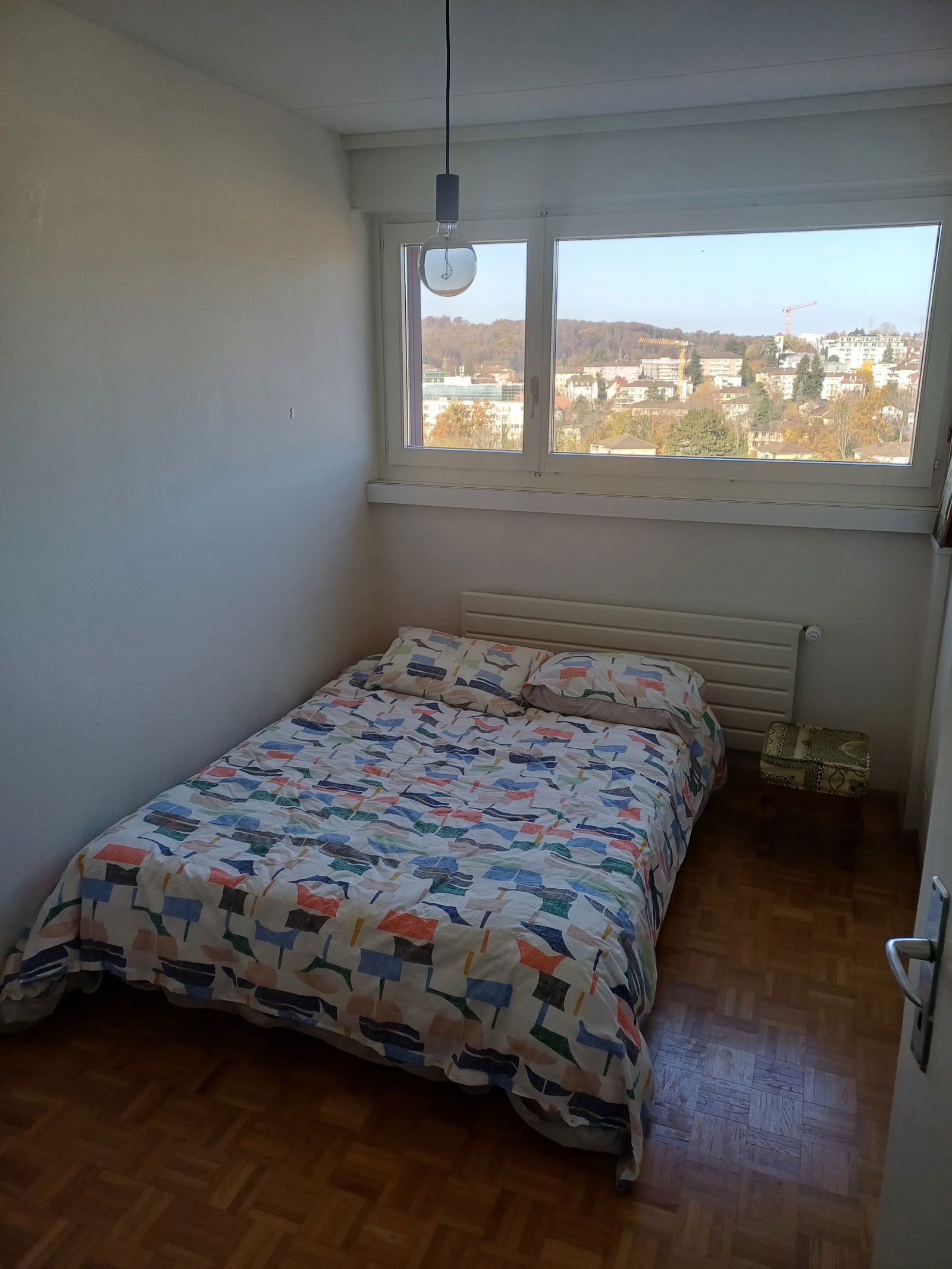 Hemvistelse Lausanne 446943