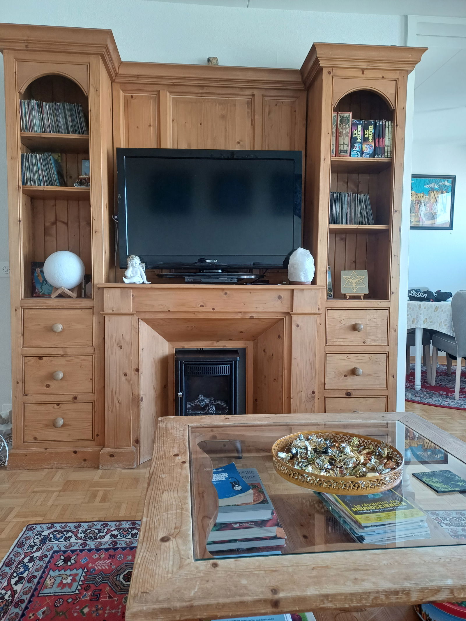 Hemvistelse Lausanne 446943