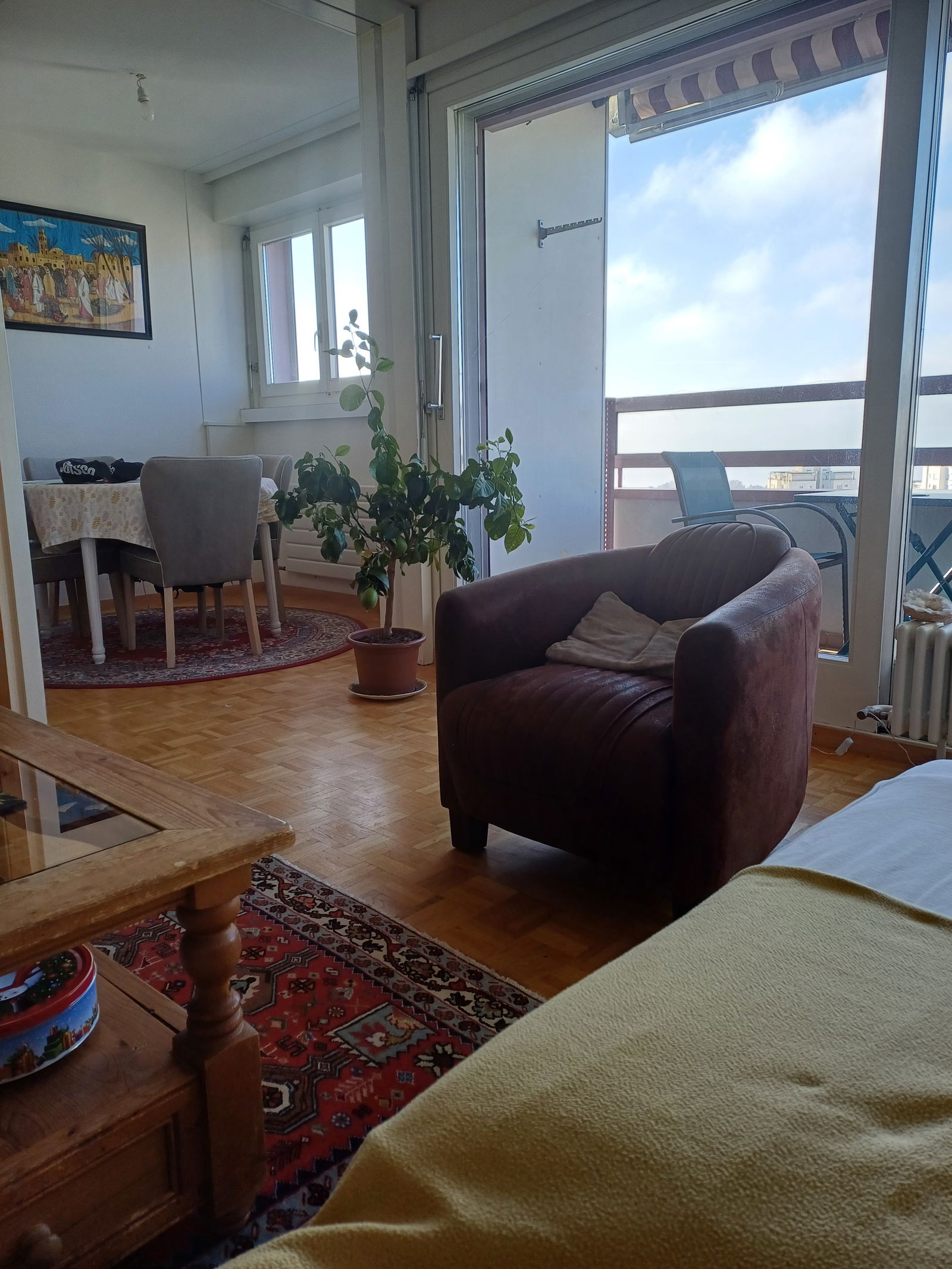 Hemvistelse Lausanne 446943