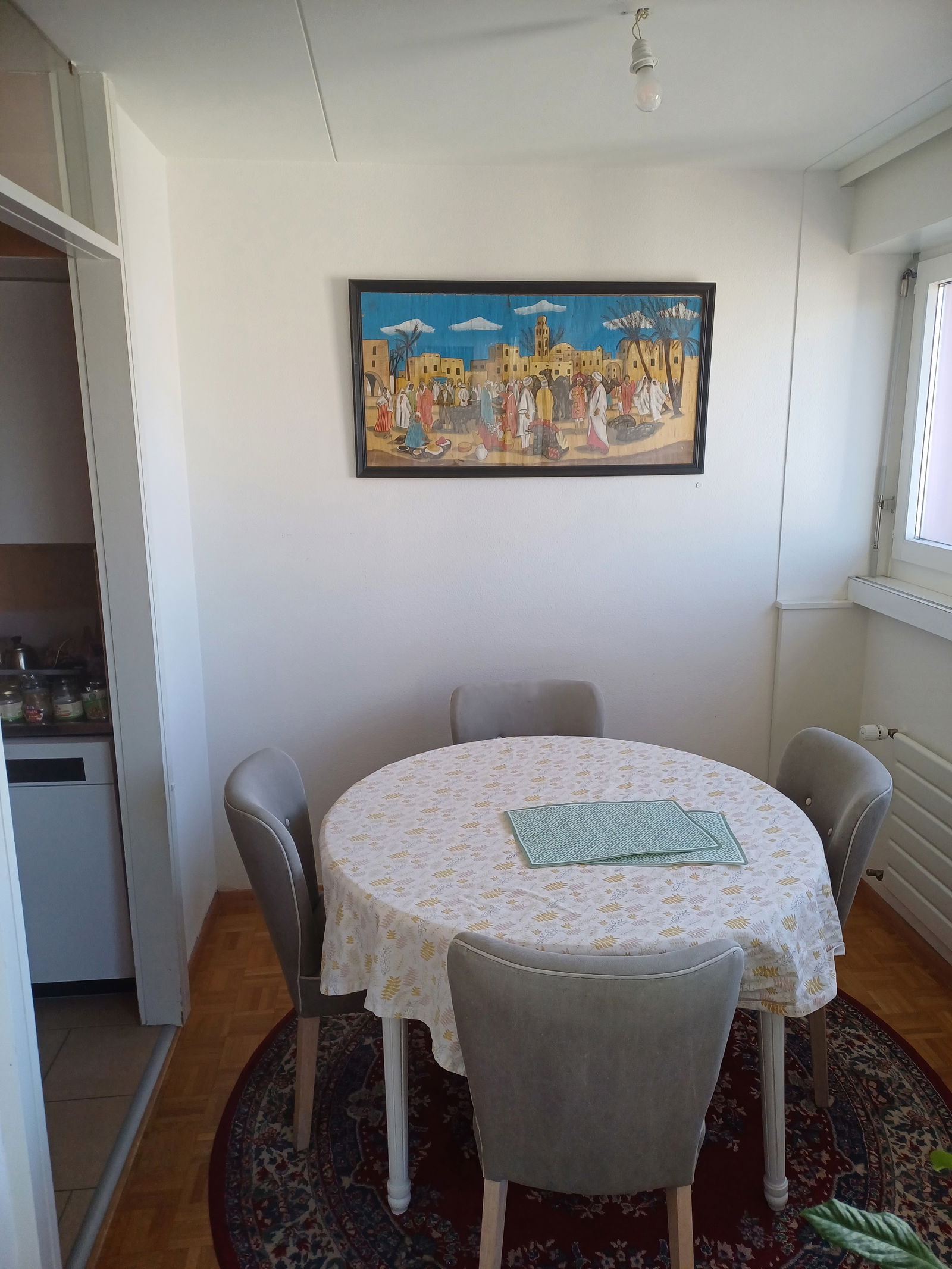 Hemvistelse Lausanne 446943