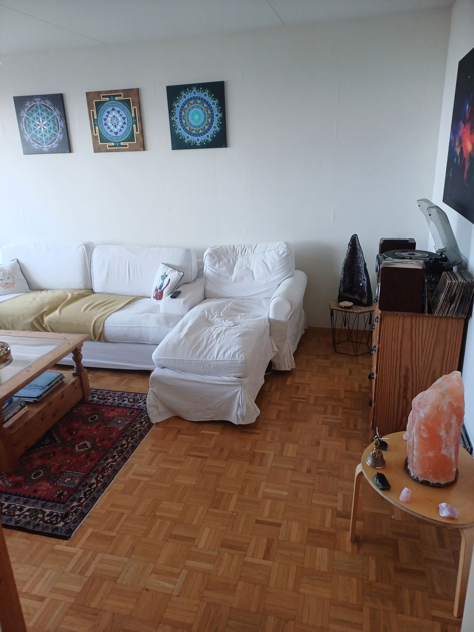 Hemvistelse Lausanne 446943