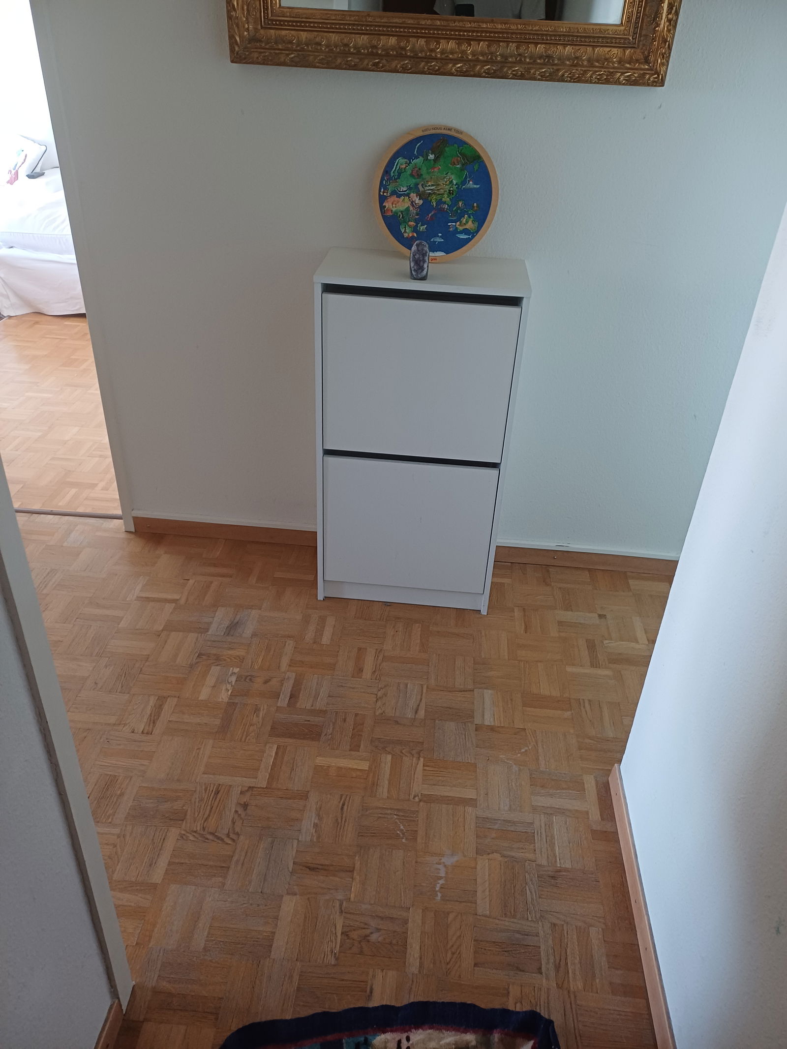 Hemvistelse Lausanne 446943