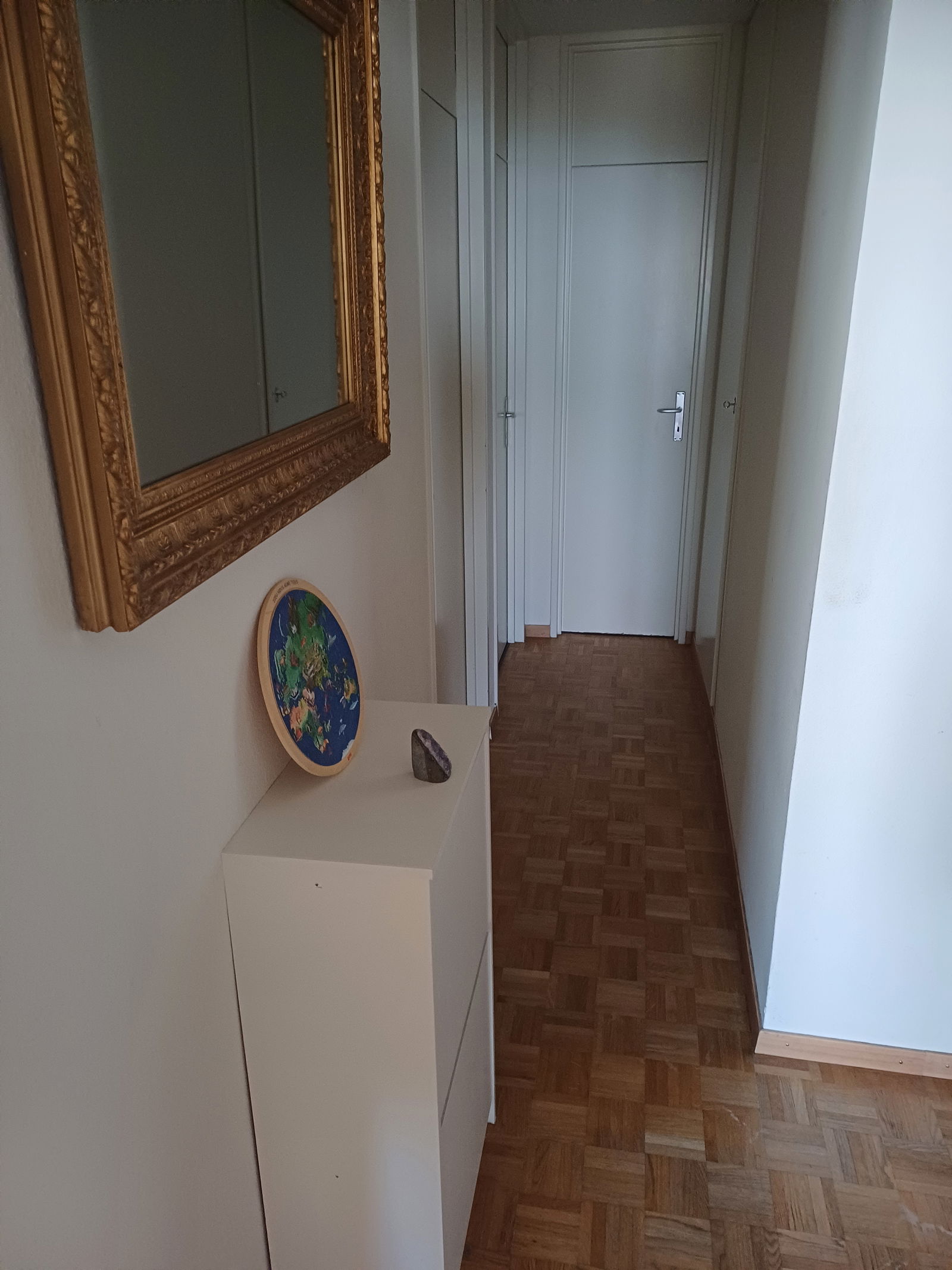 Hemvistelse Lausanne 446943