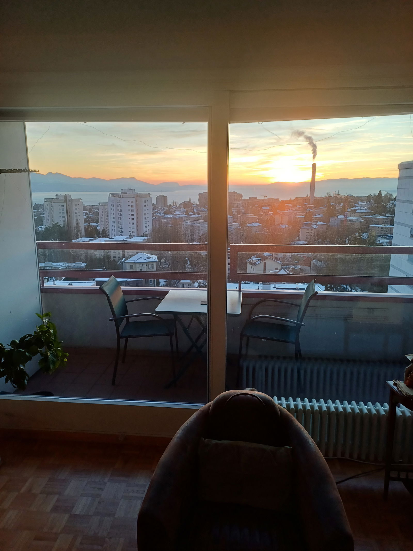 Hemvistelse Lausanne 446943