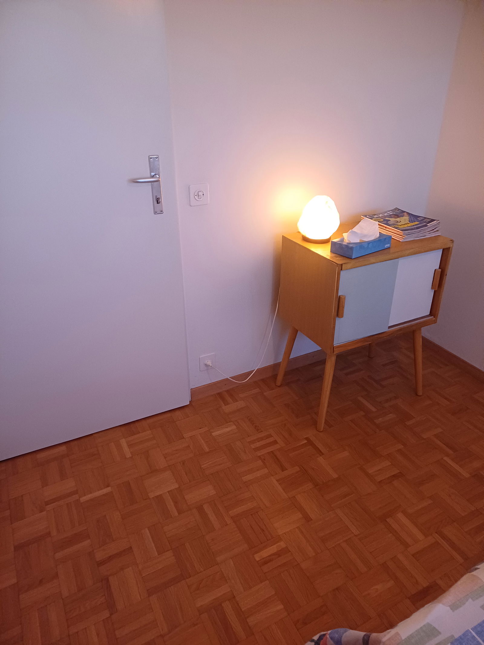 Hemvistelse Lausanne 446943