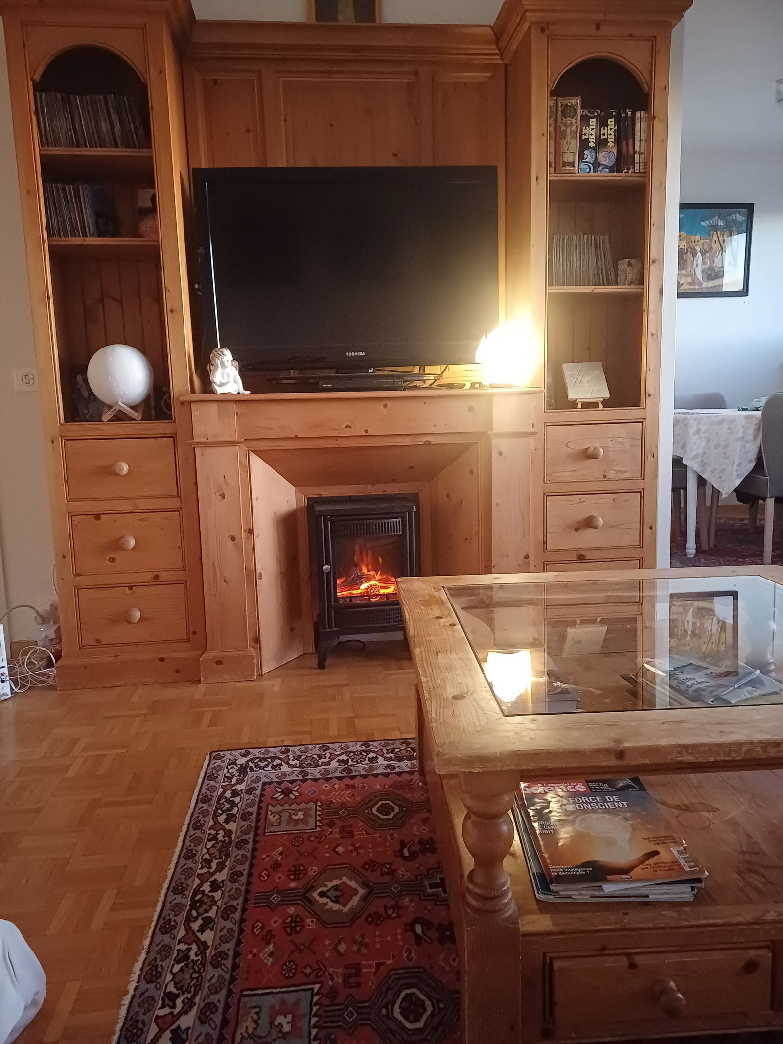 Hemvistelse Lausanne 446943