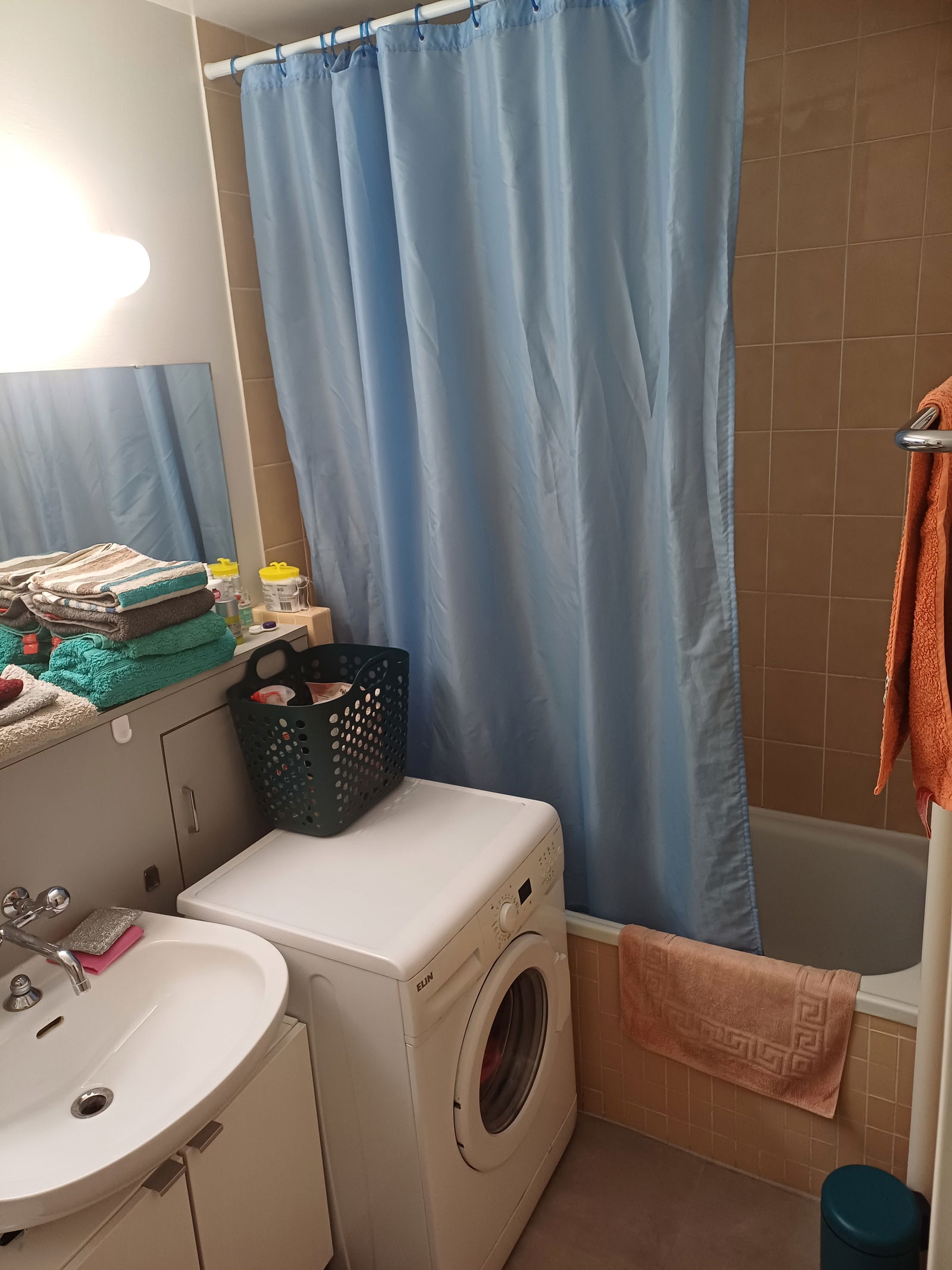 Hemvistelse Lausanne 446943
