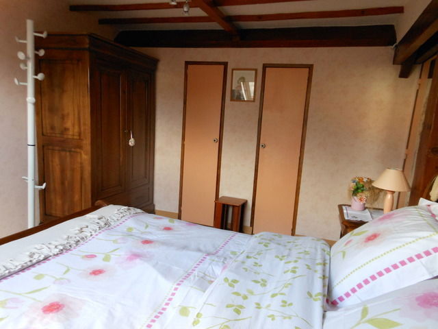 Hemvistelse Bagneux 38700