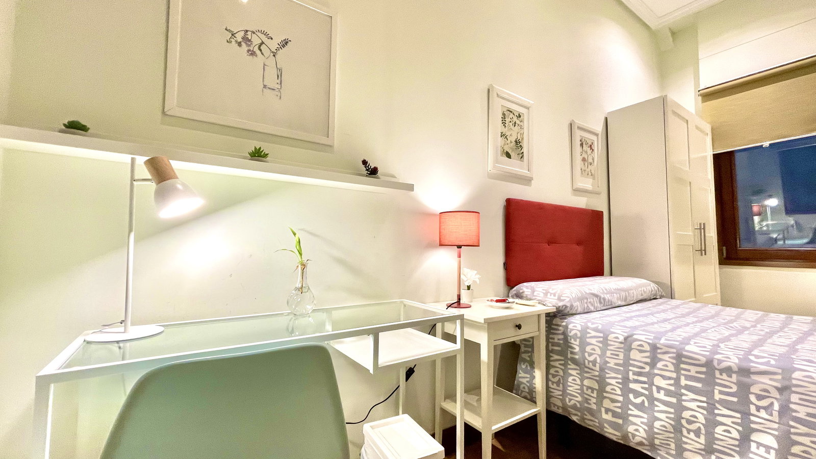 Hemvistelse Bilbao 660374