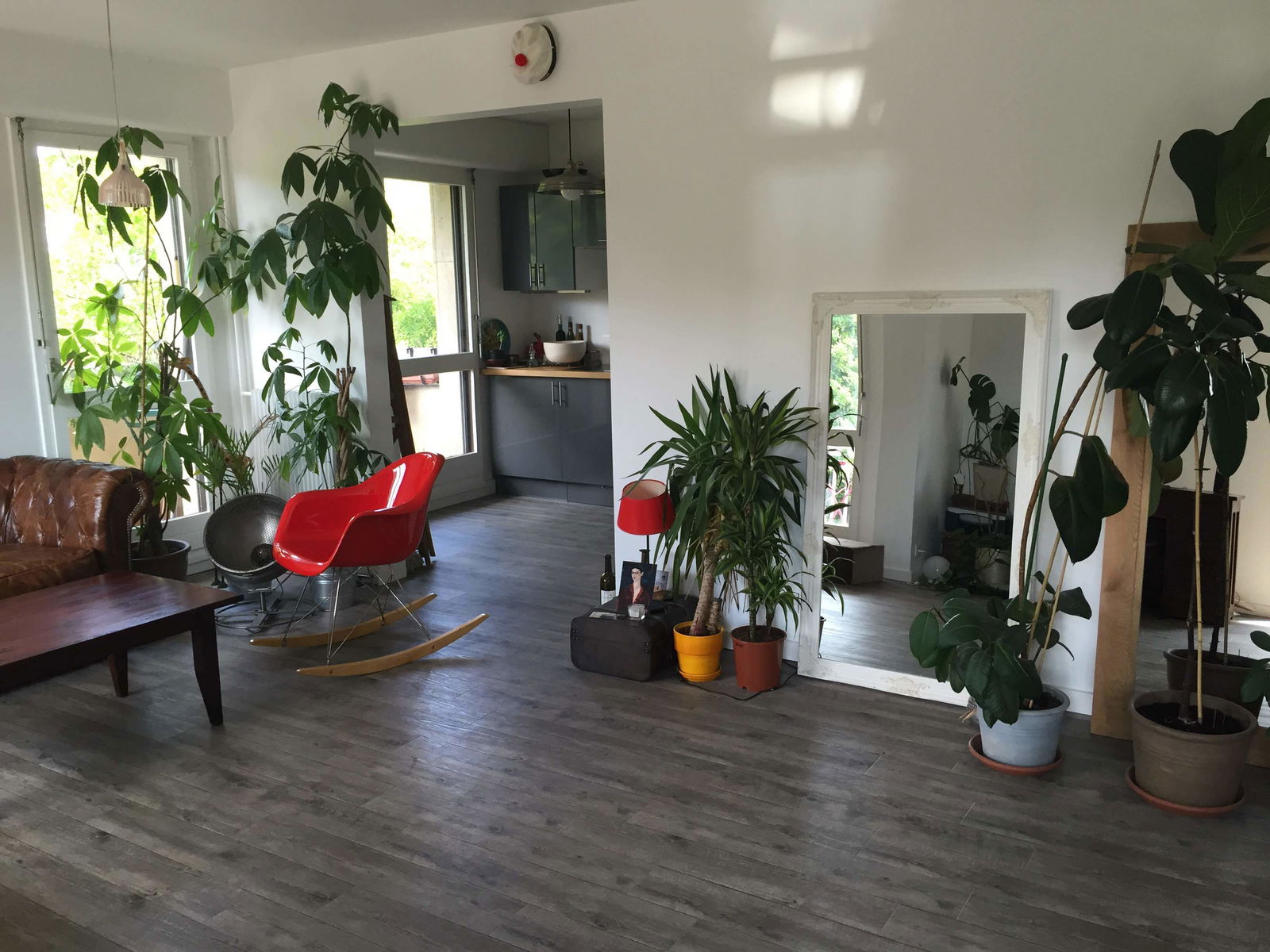 Hemvistelse Paris 247543