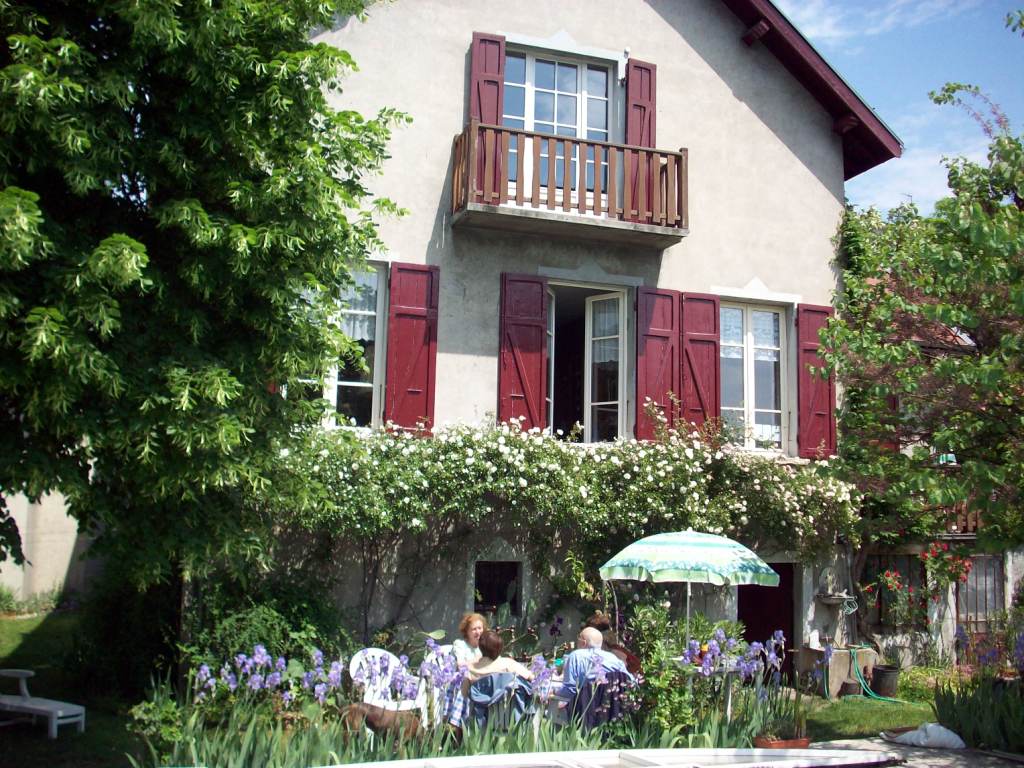 Hemvistelse Grenoble 524570