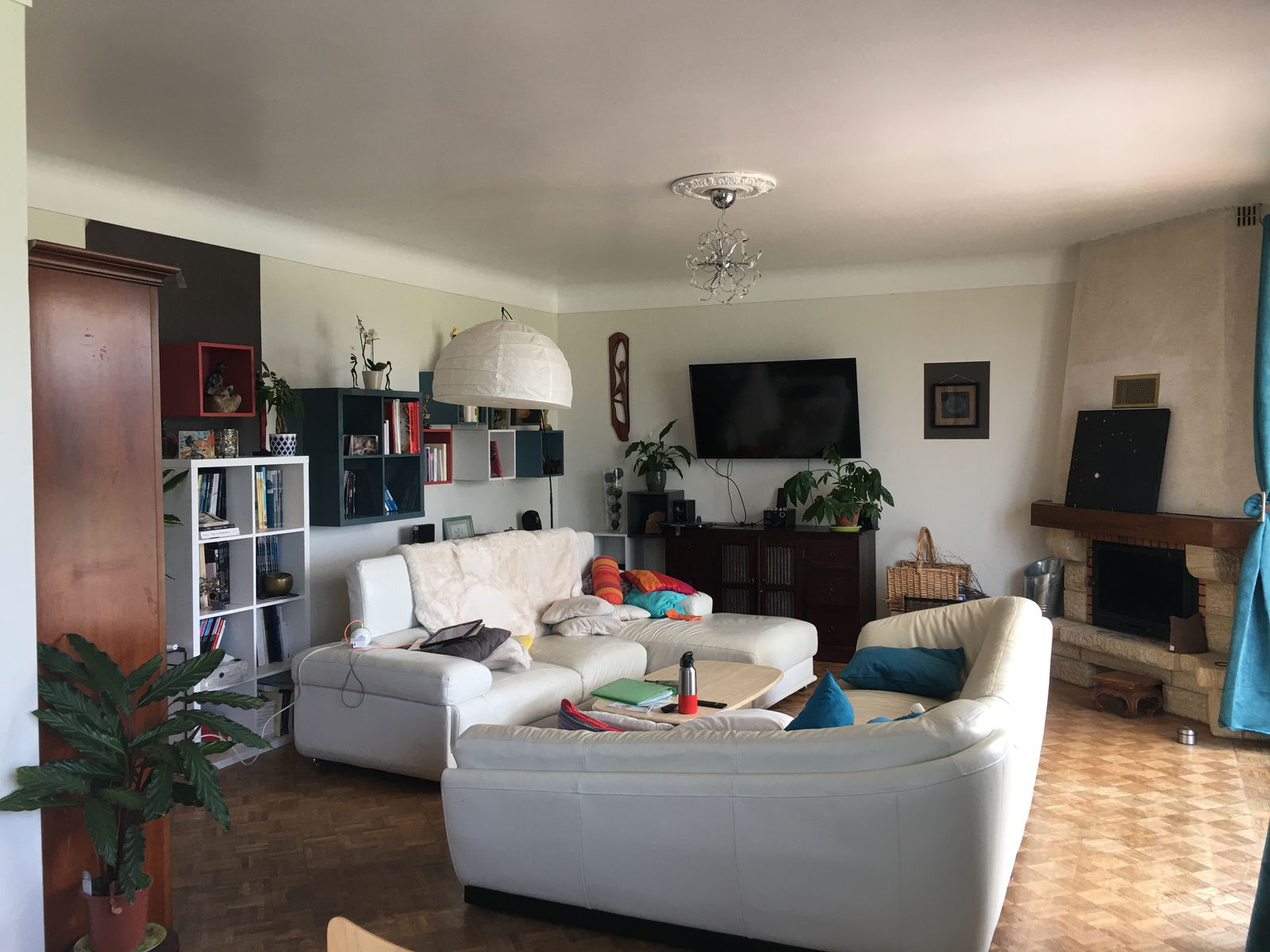 Hemvistelse Saint-Martin-la-Pallu 575624