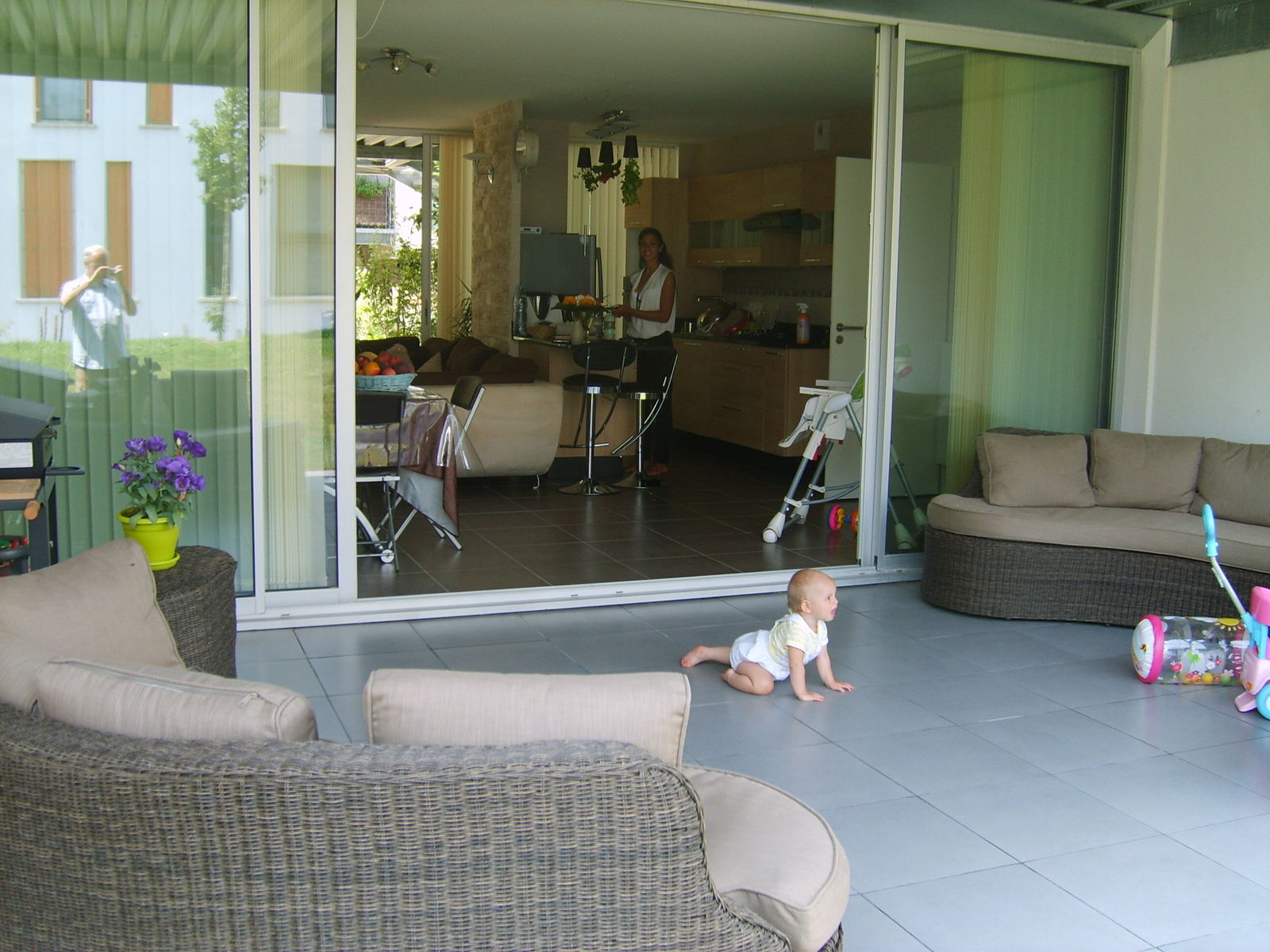 Hemvistelse Bayonne 155540