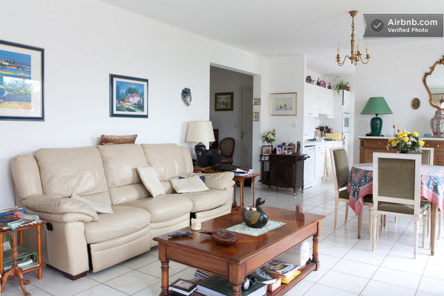 Hemvistelse Vannes 321507