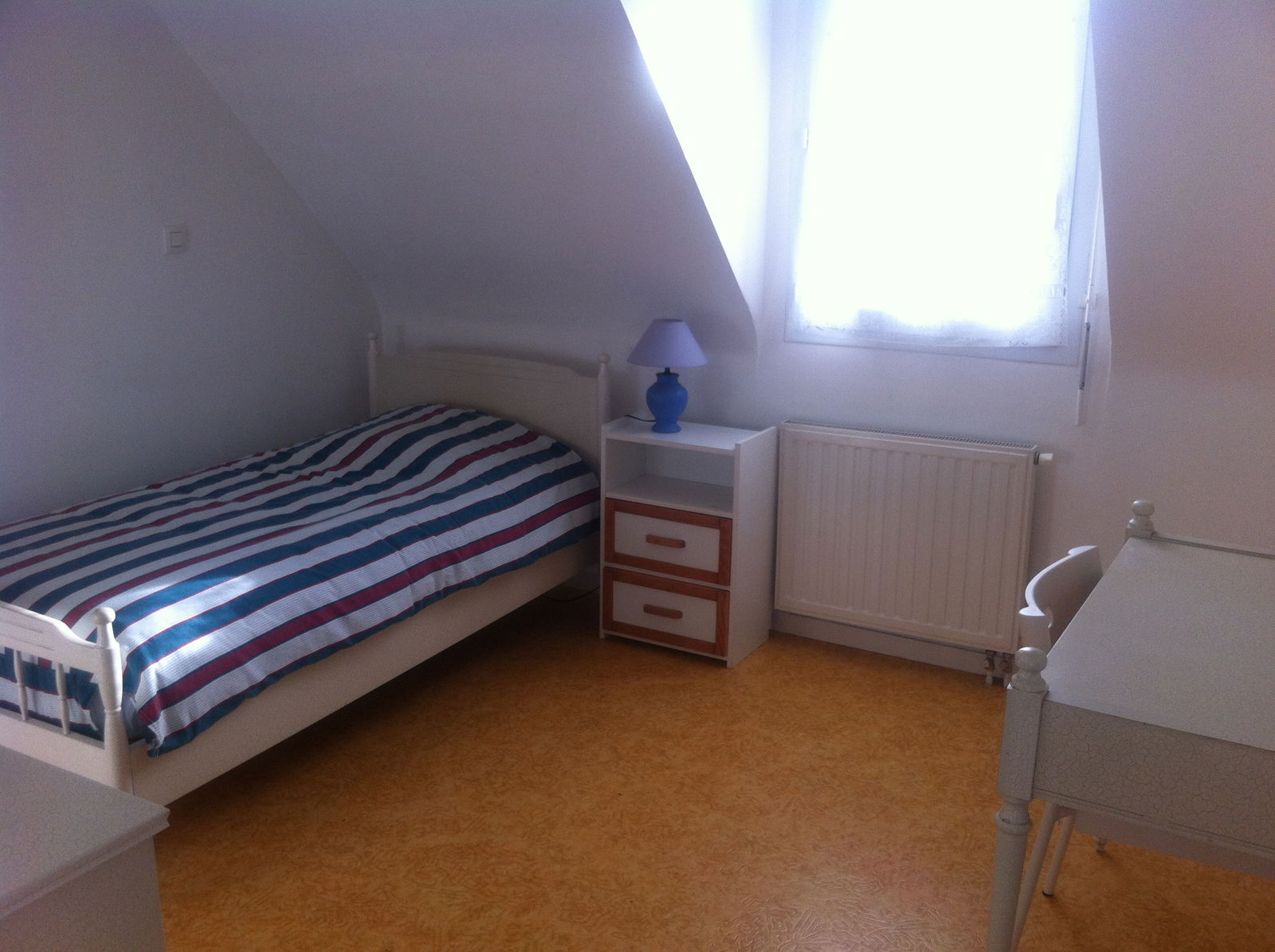 Hemvistelse Vannes 321507