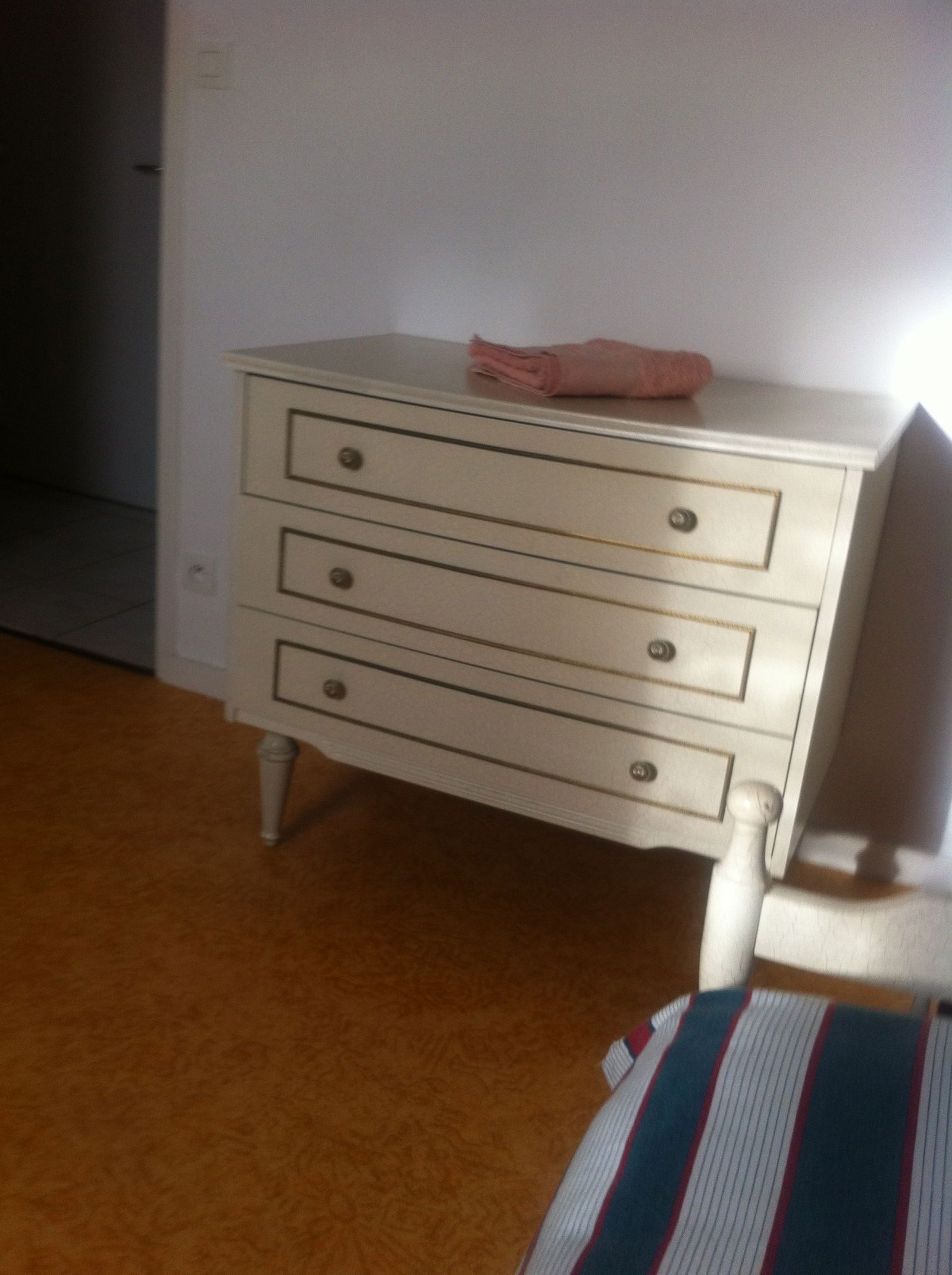 Hemvistelse Vannes 321507