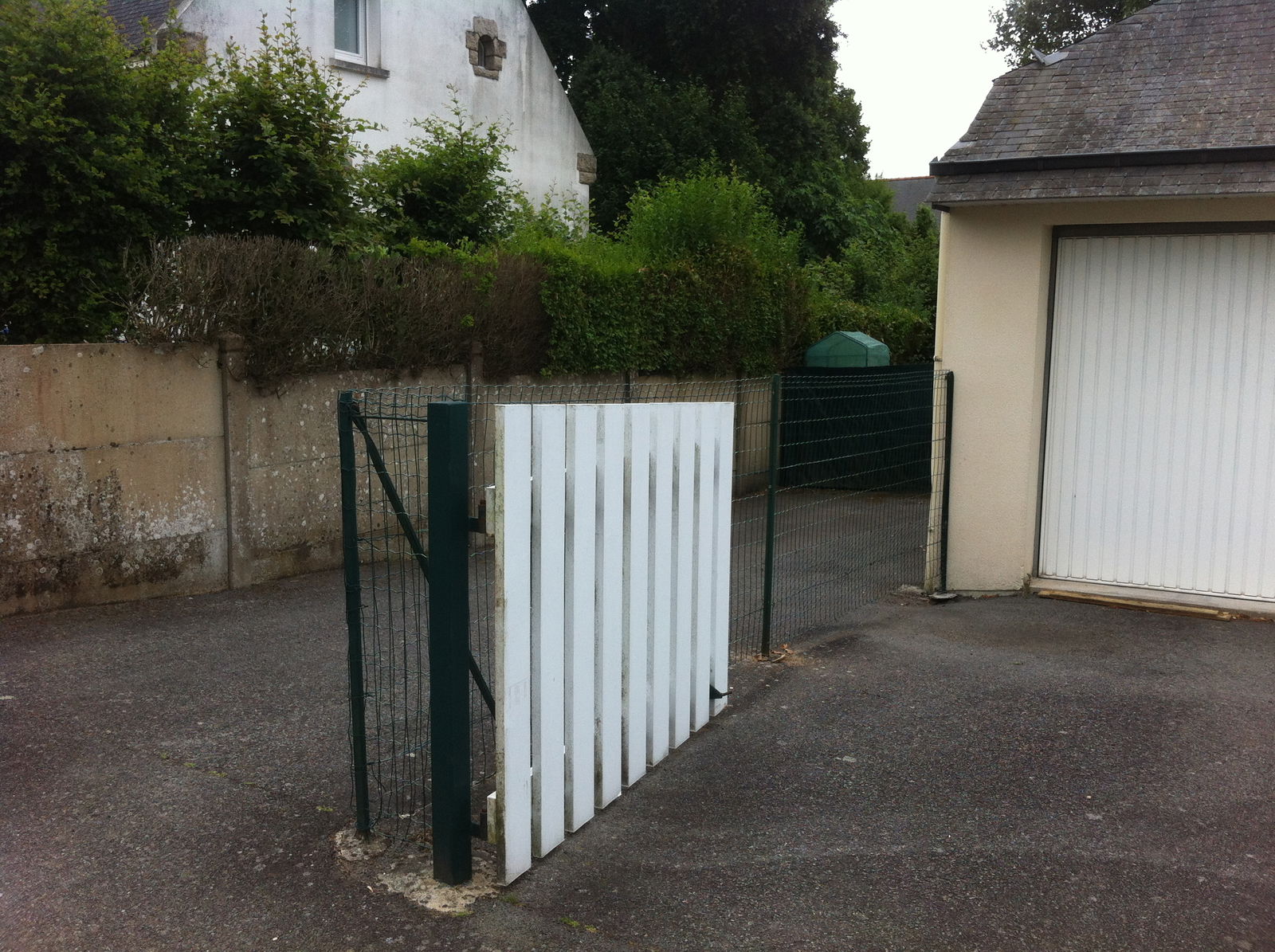 Hemvistelse Vannes 321507