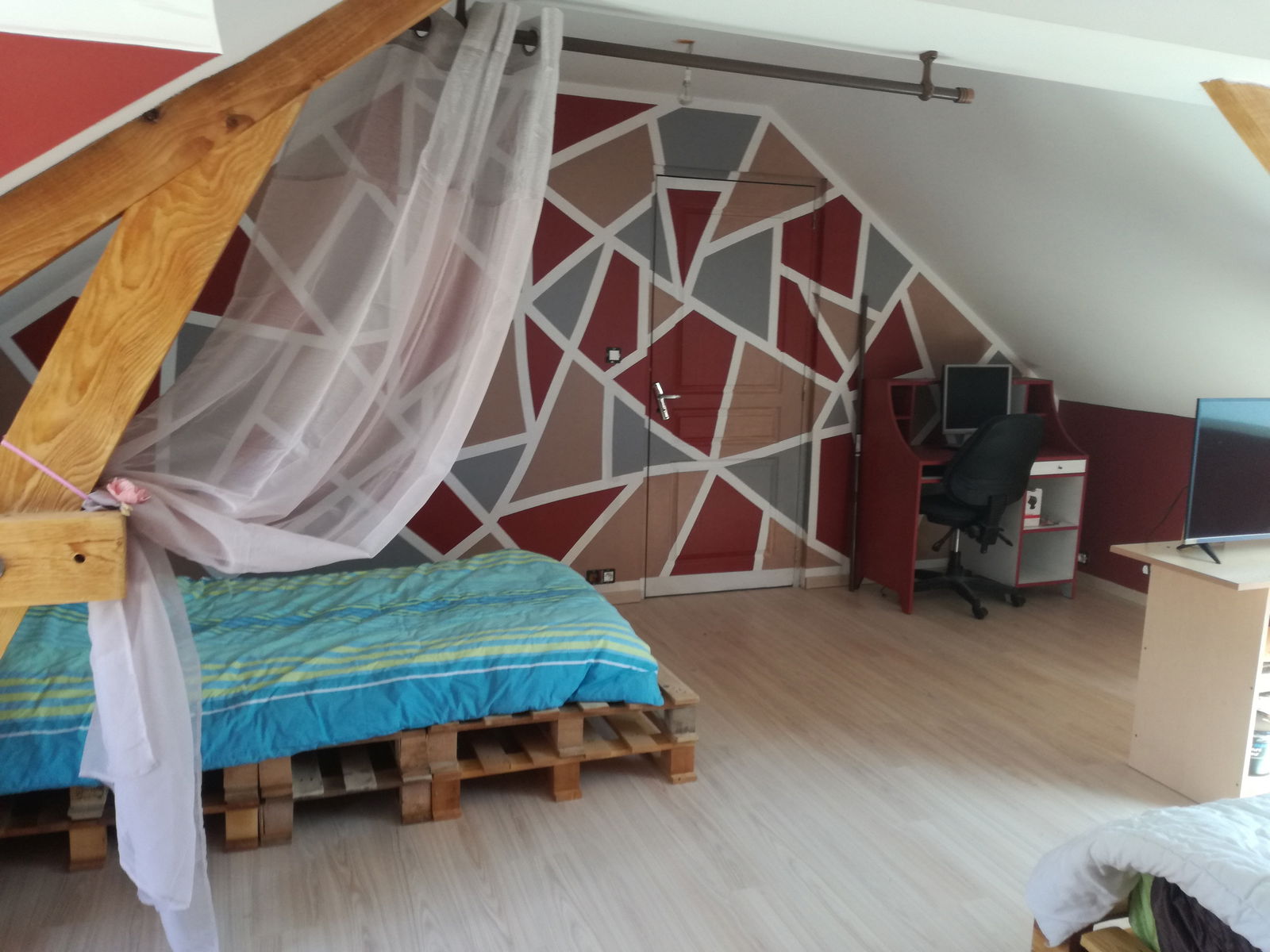 Hemvistelse Villemandeur 244671