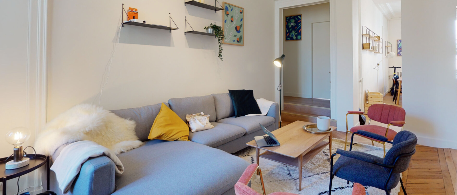 Hemvistelse Choisy-le-Roi 245674