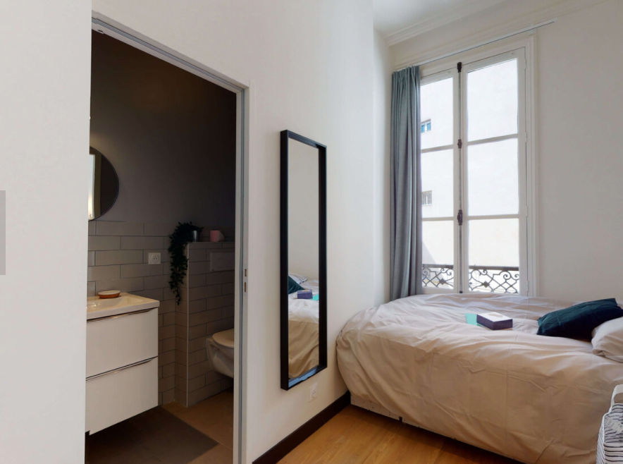 Hemvistelse Choisy-le-Roi 245674